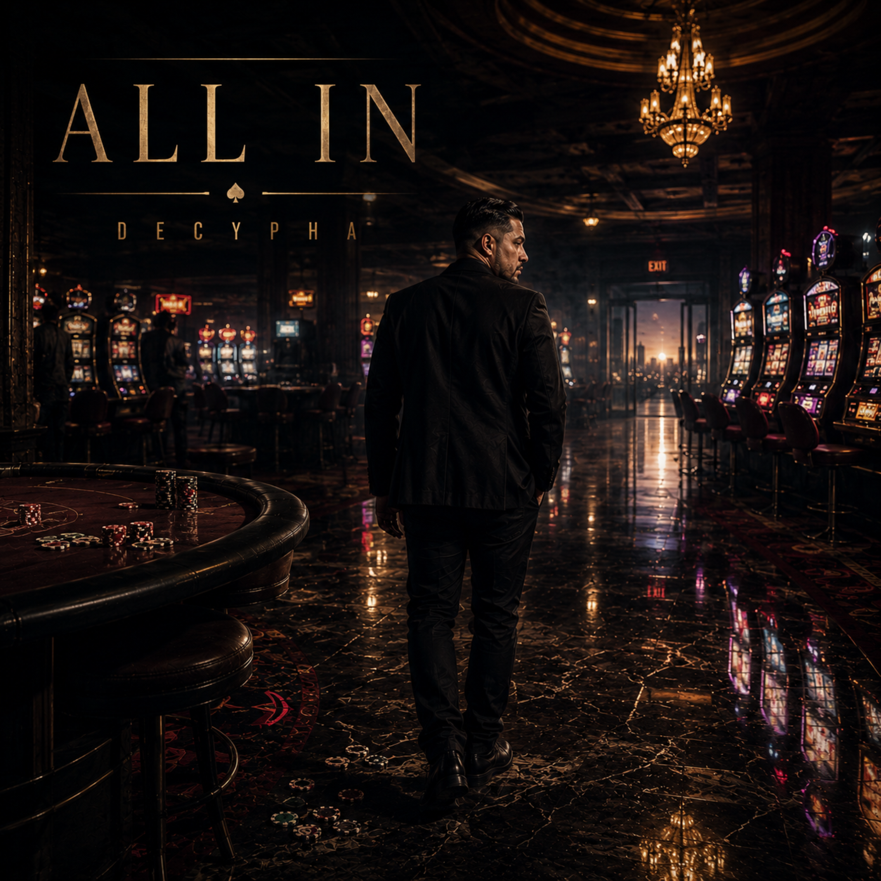 All In by Decypha cover art