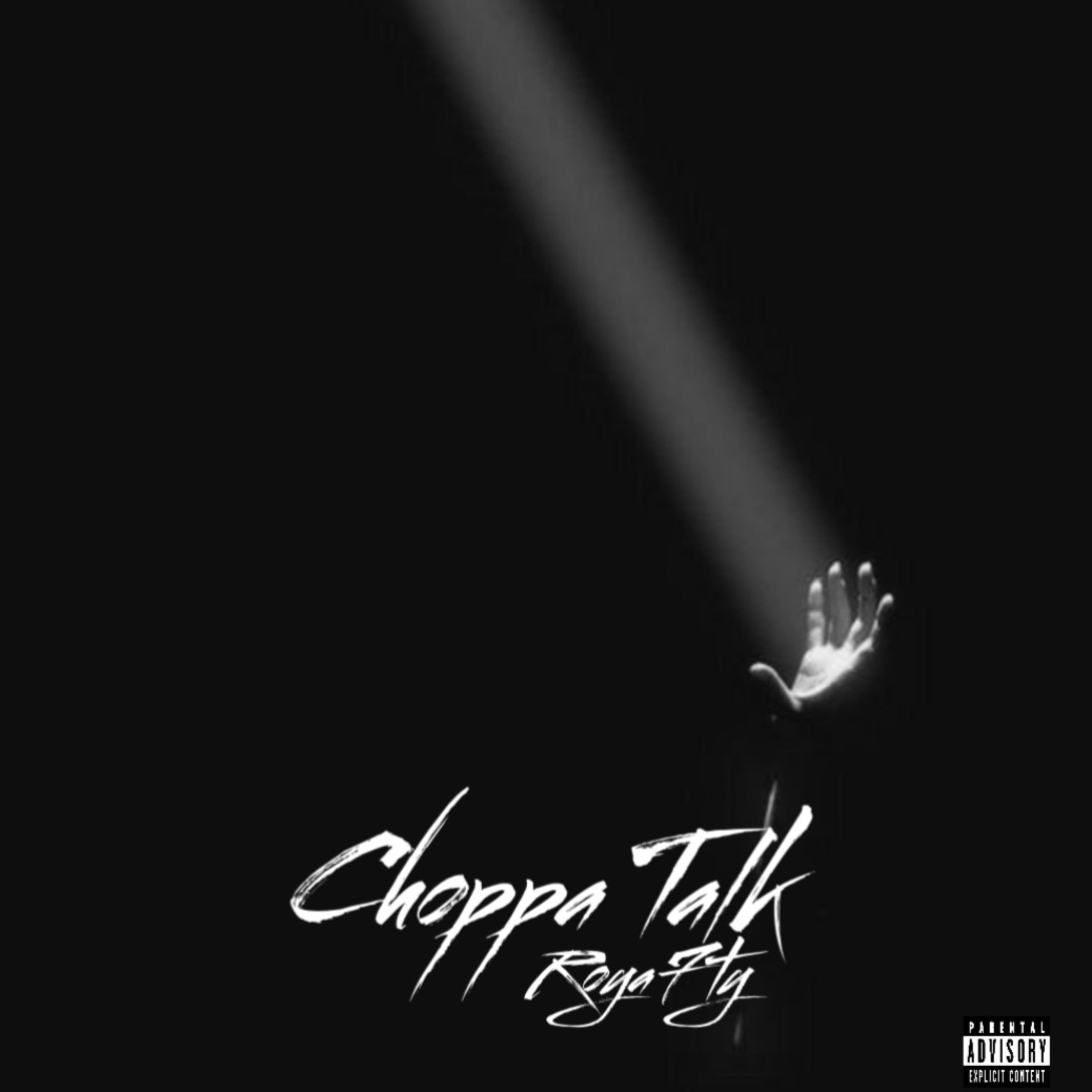 Choppa Talk artwork