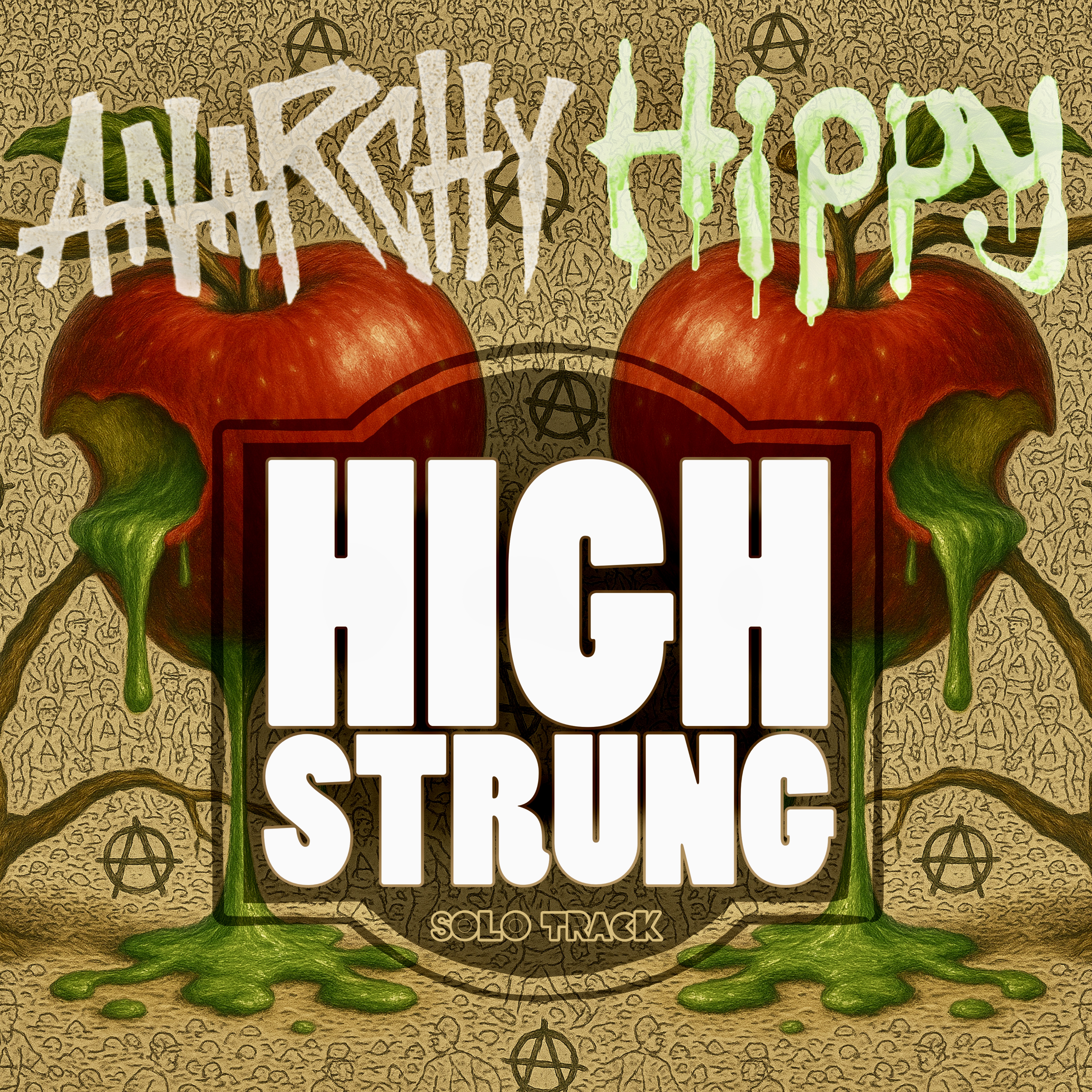 High Strung artwork