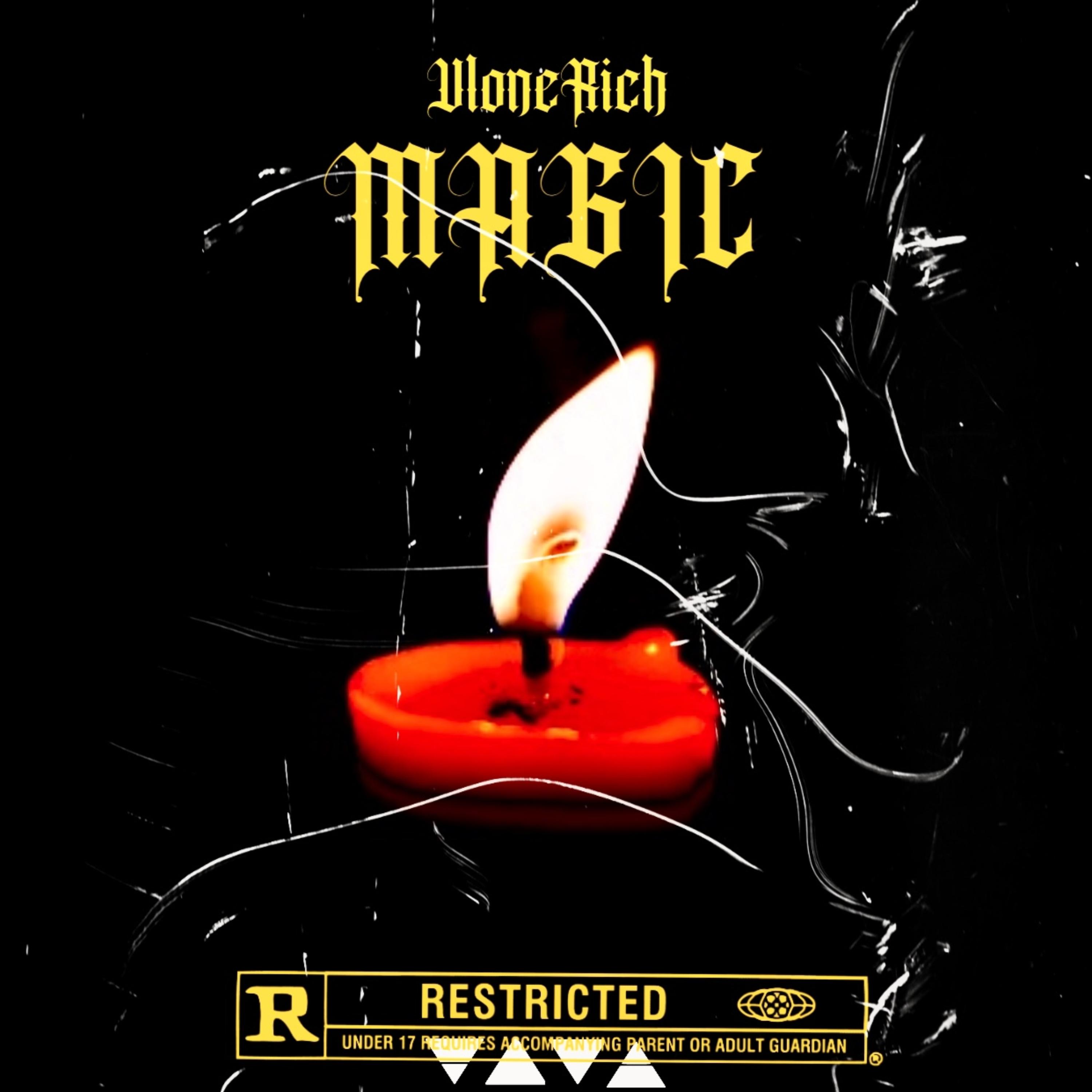 Magic artwork