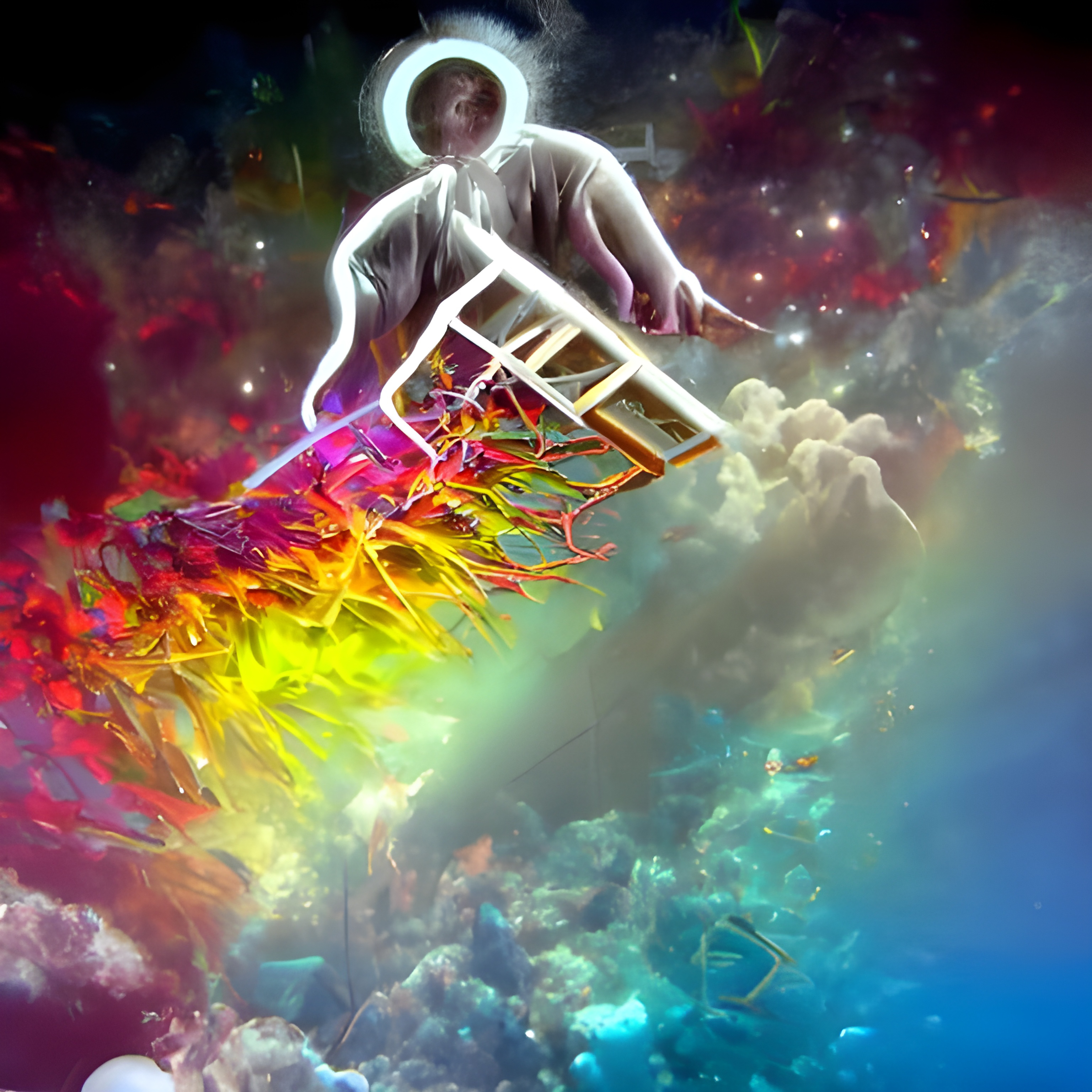 COVERED IN TEES artwork