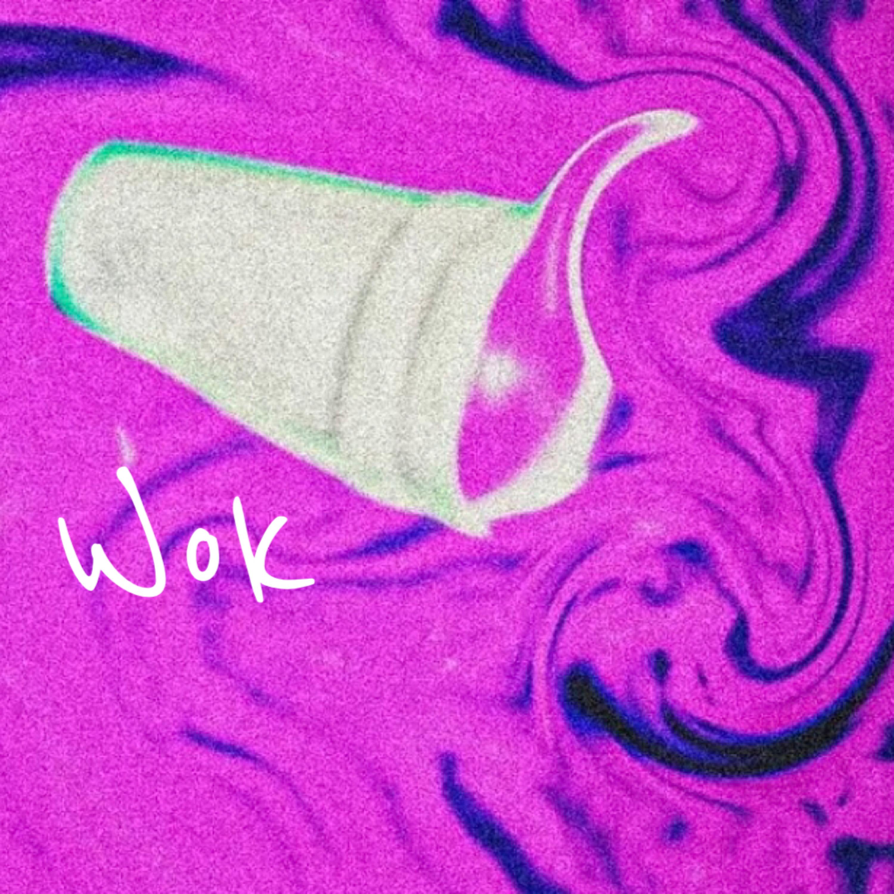 Wok artwork
