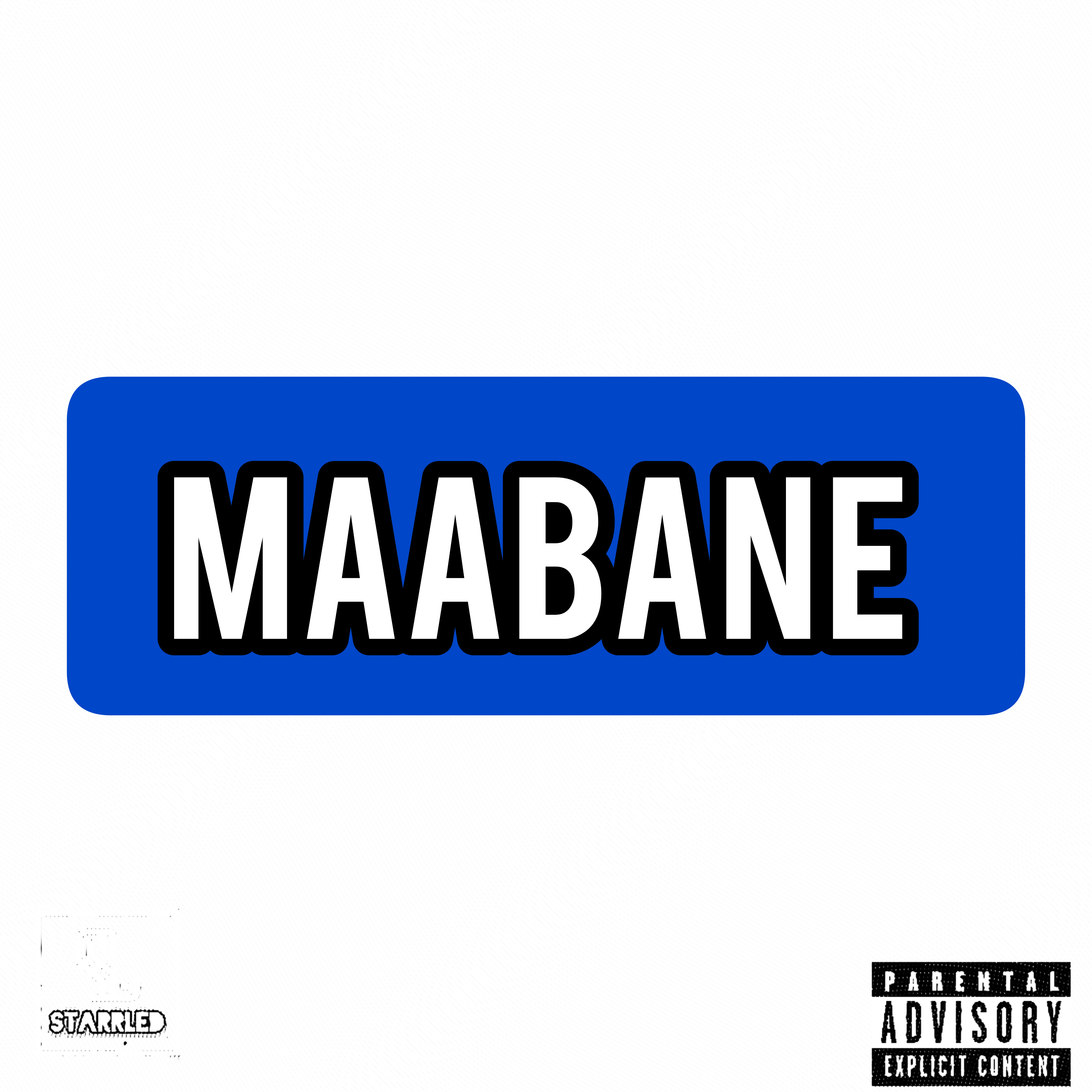 Maabane artwork