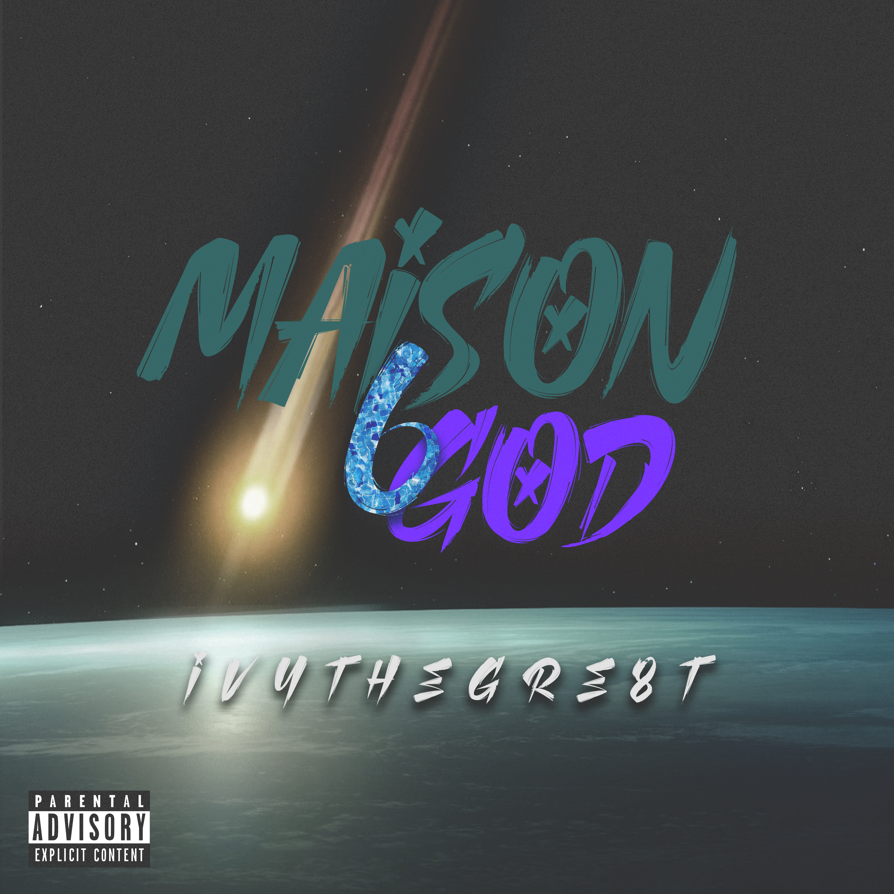 MAISON 6 GOD artwork