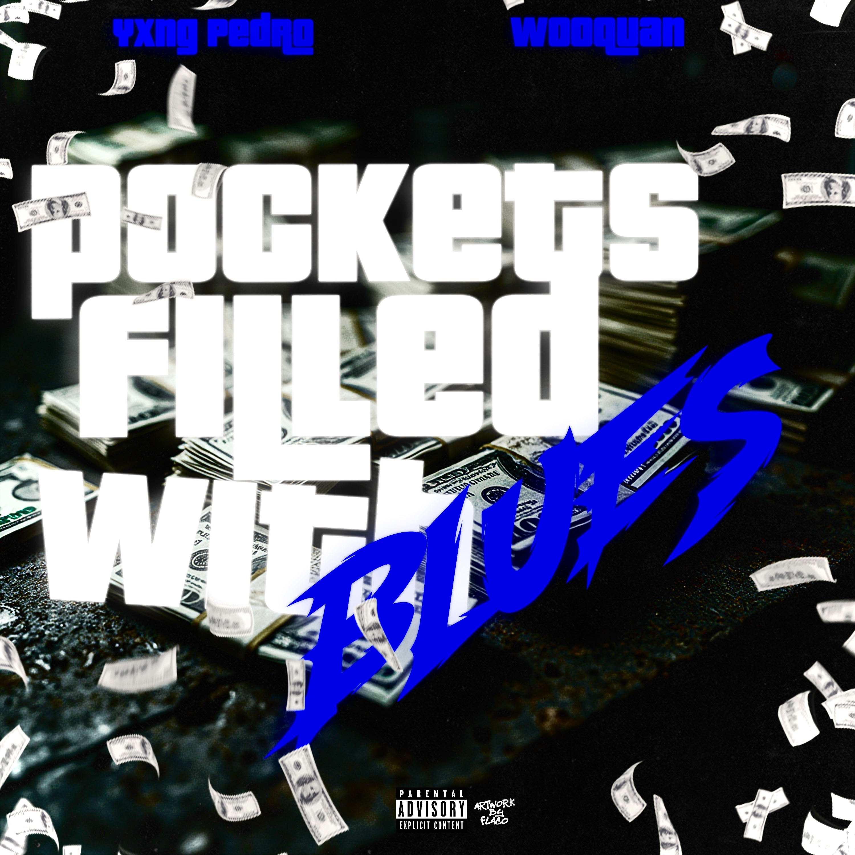 Pockets Filled With Blues artwork