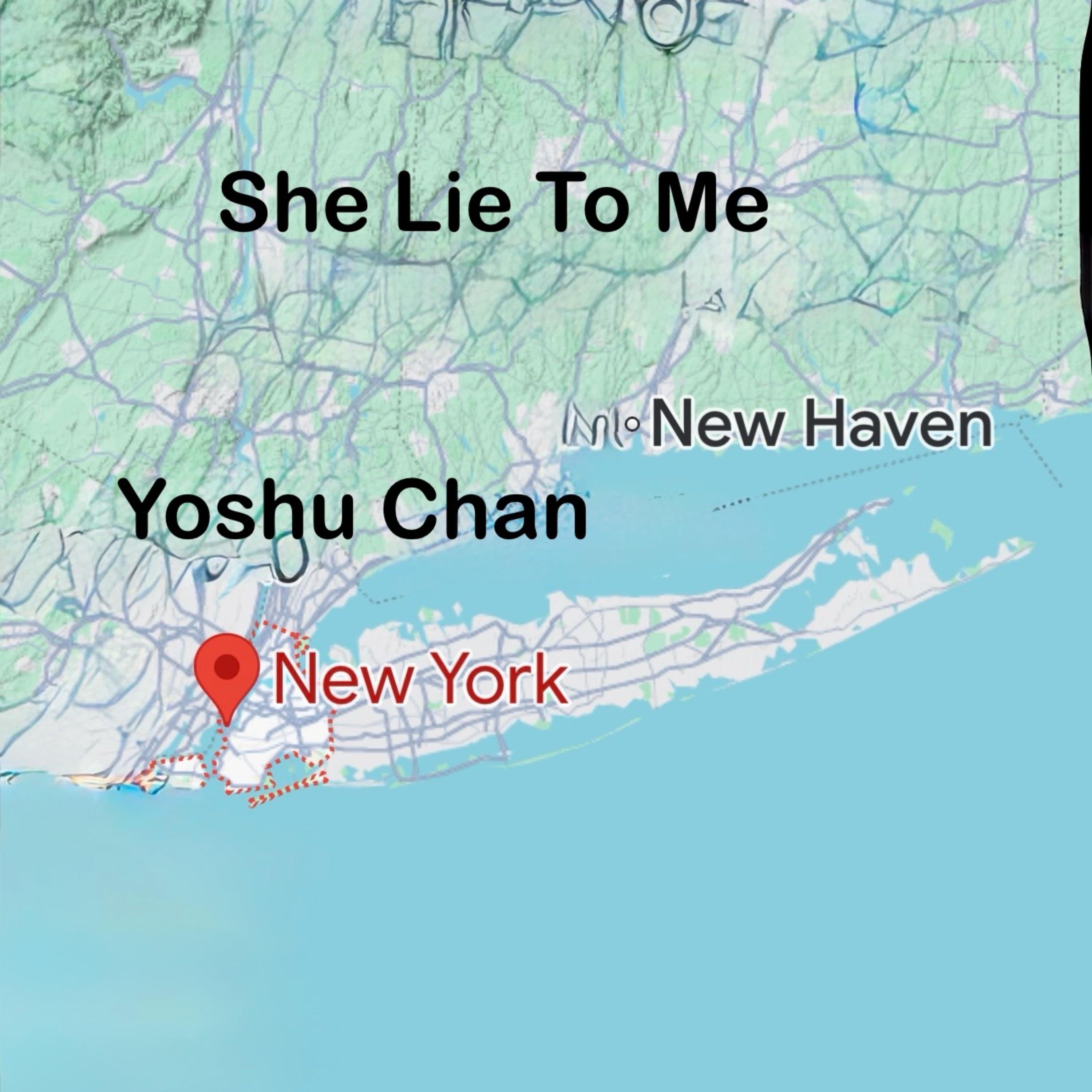 She Lie To Me artwork