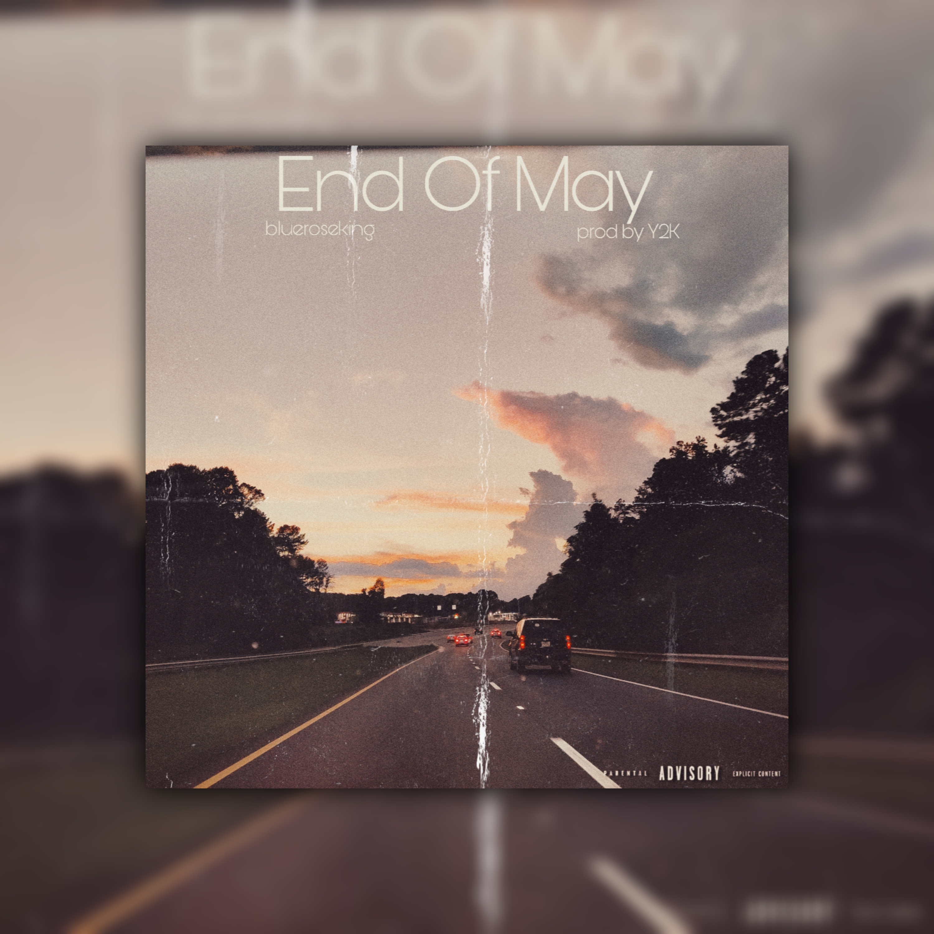 End Of May artwork
