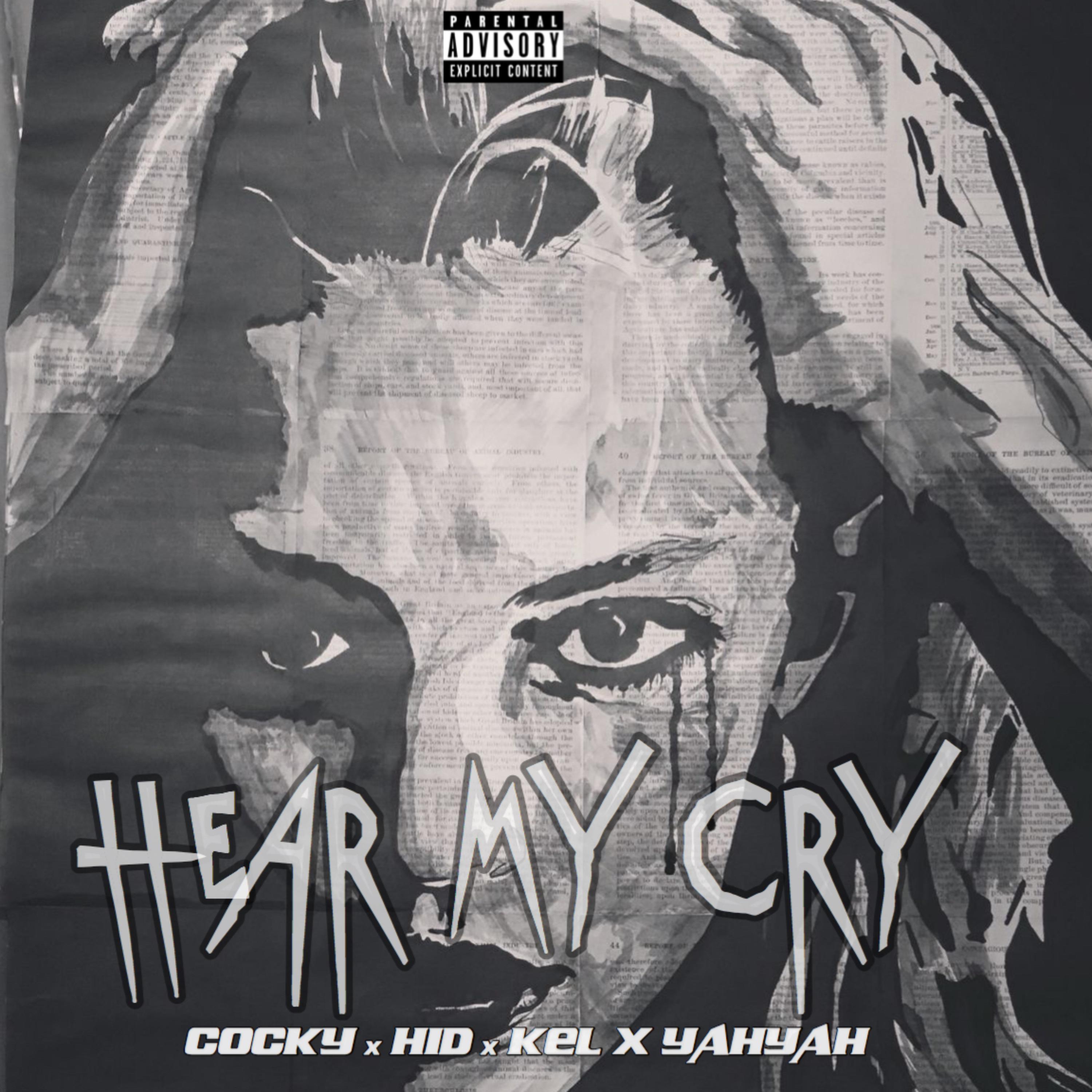 Hear My Cry artwork