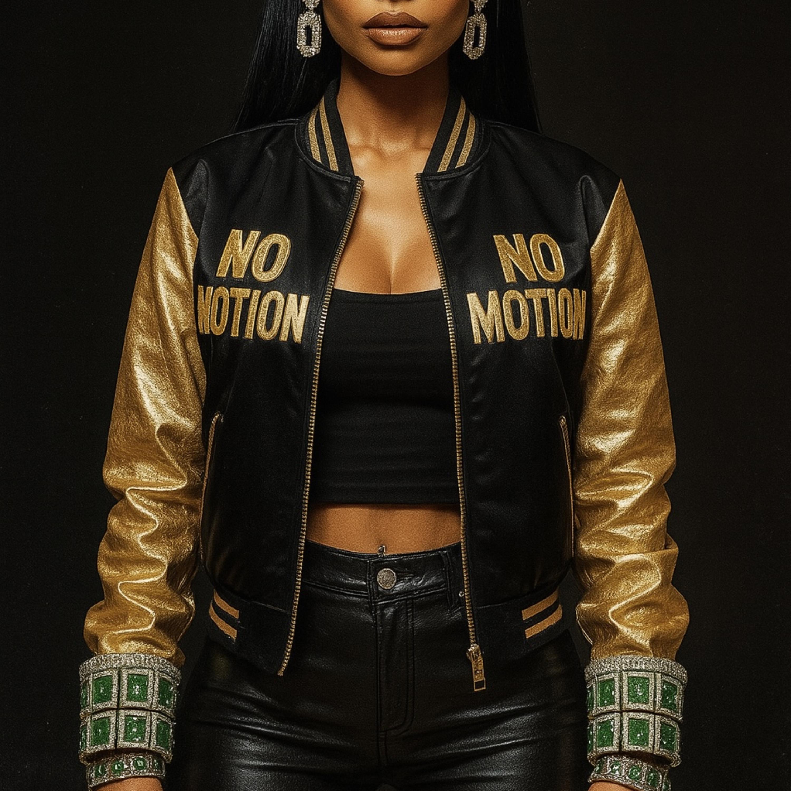 No Motion artwork
