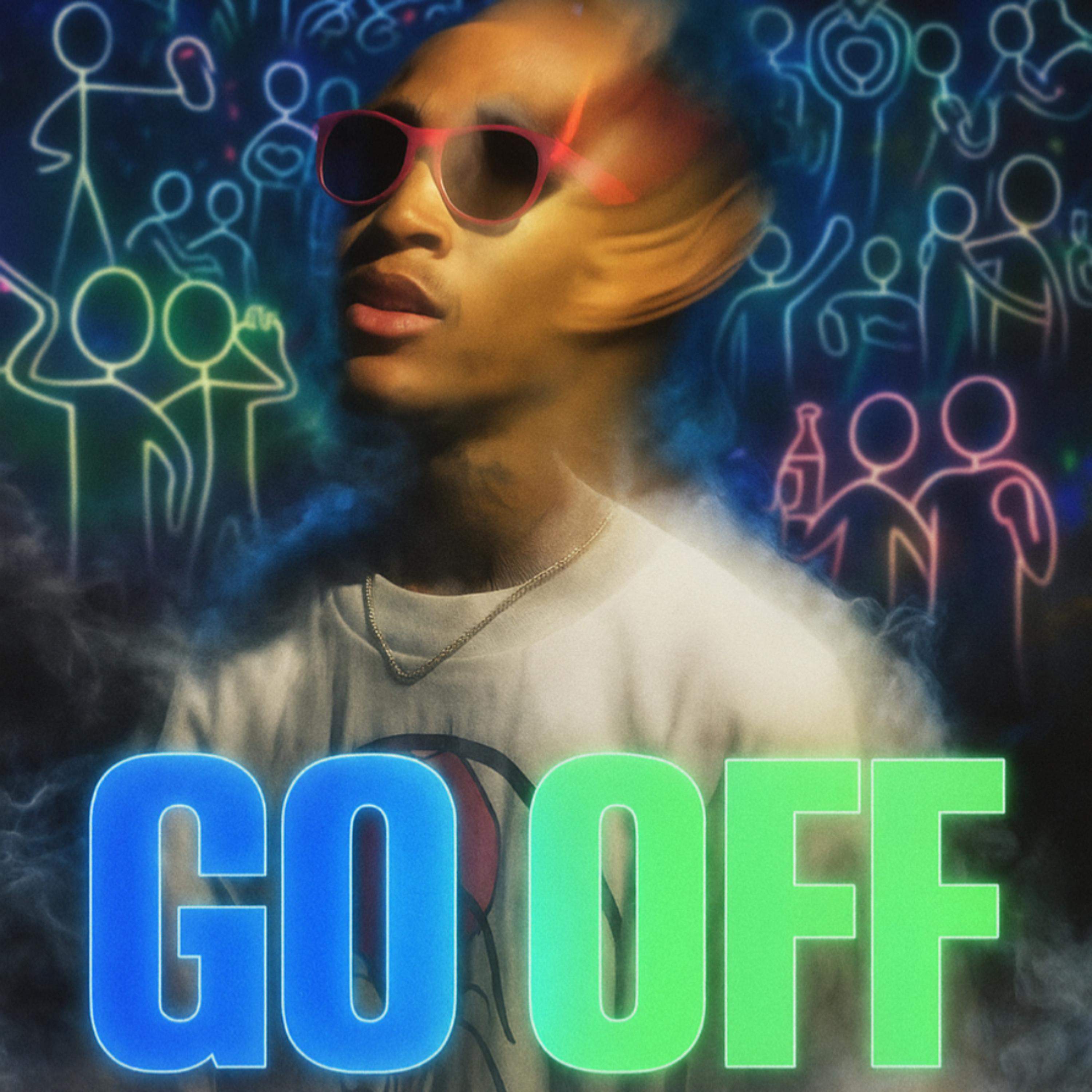 Go Off artwork