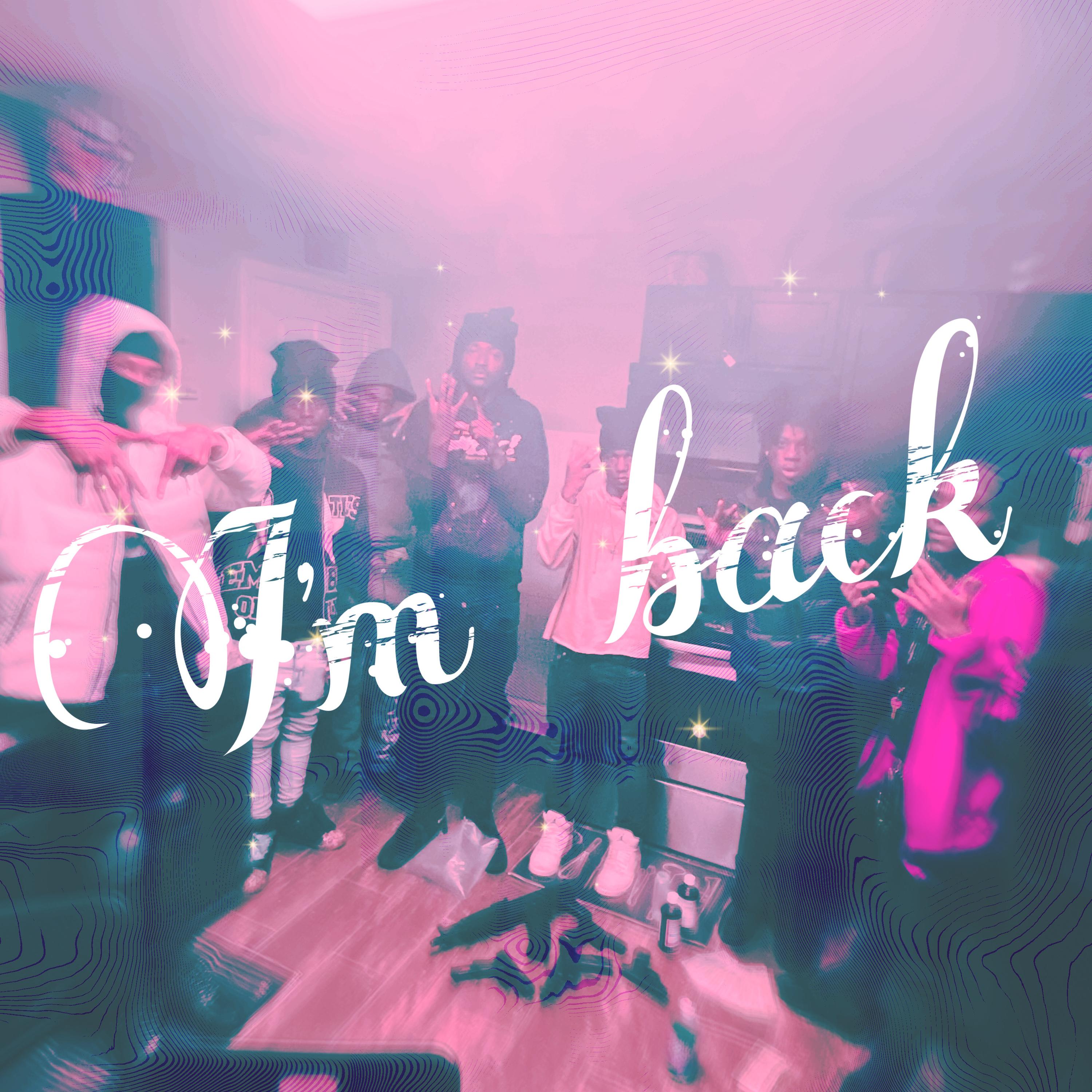 I’m Back artwork