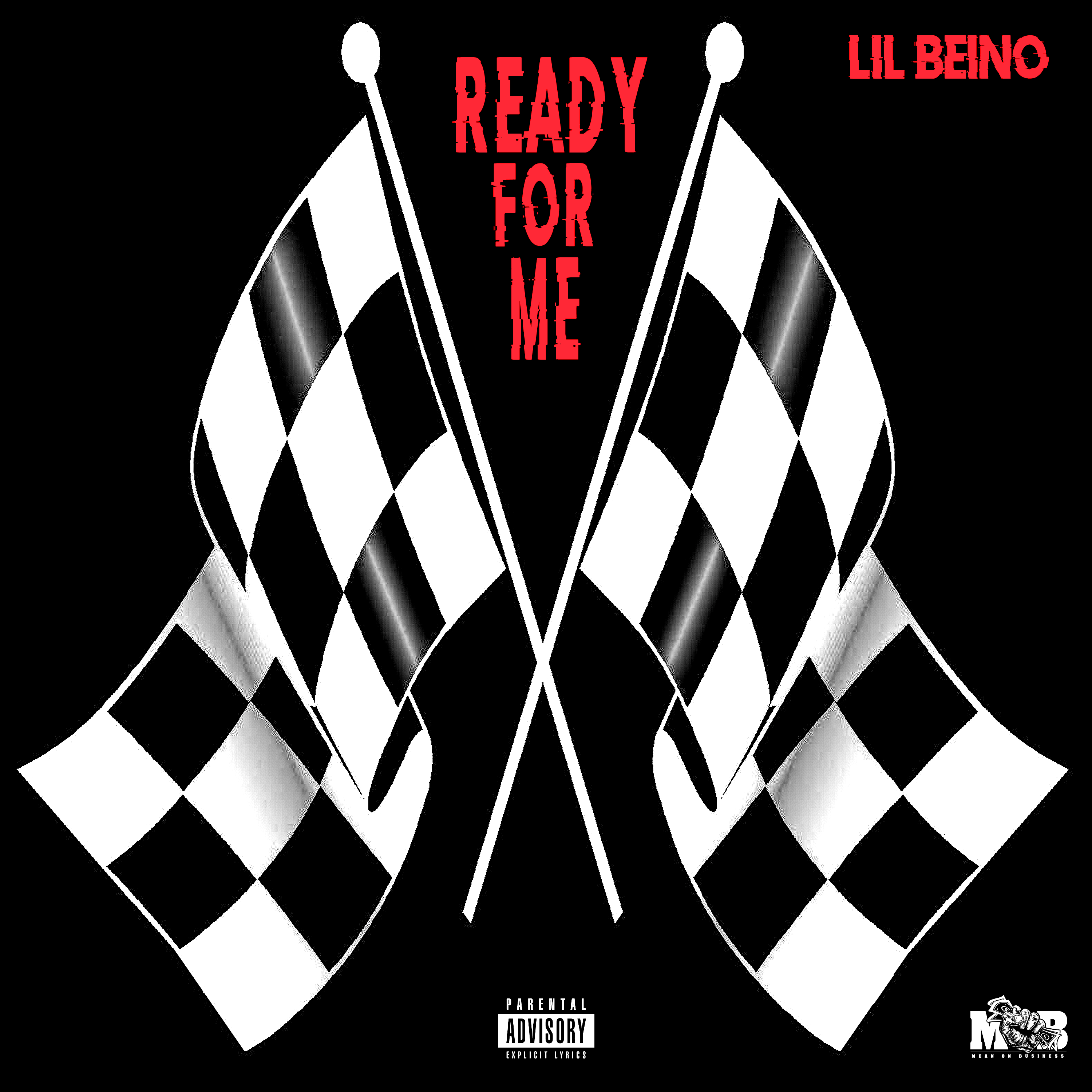 Ready For Me artwork