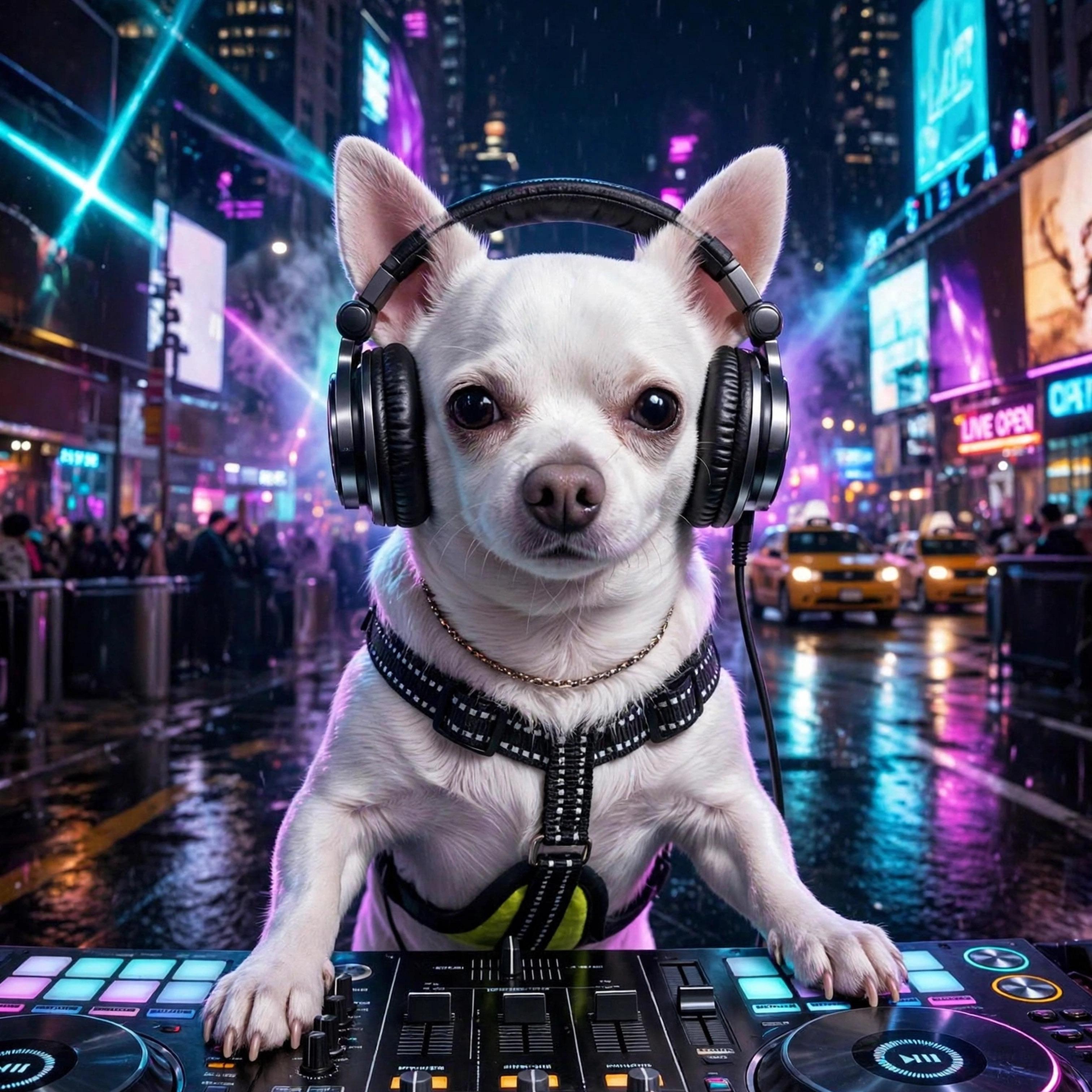 Amore per un animale by Dj A Tutta Musica cover art