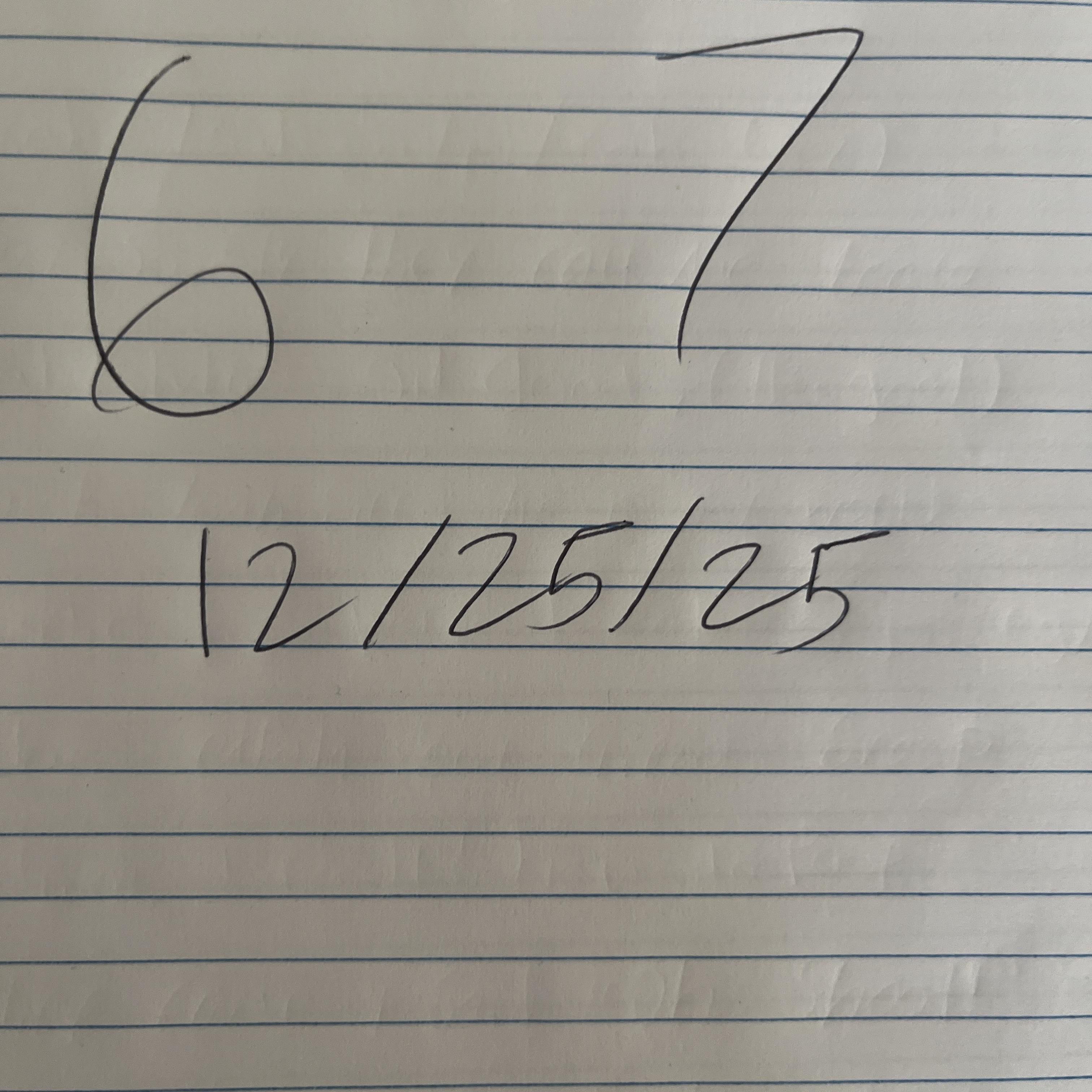 6 7 artwork