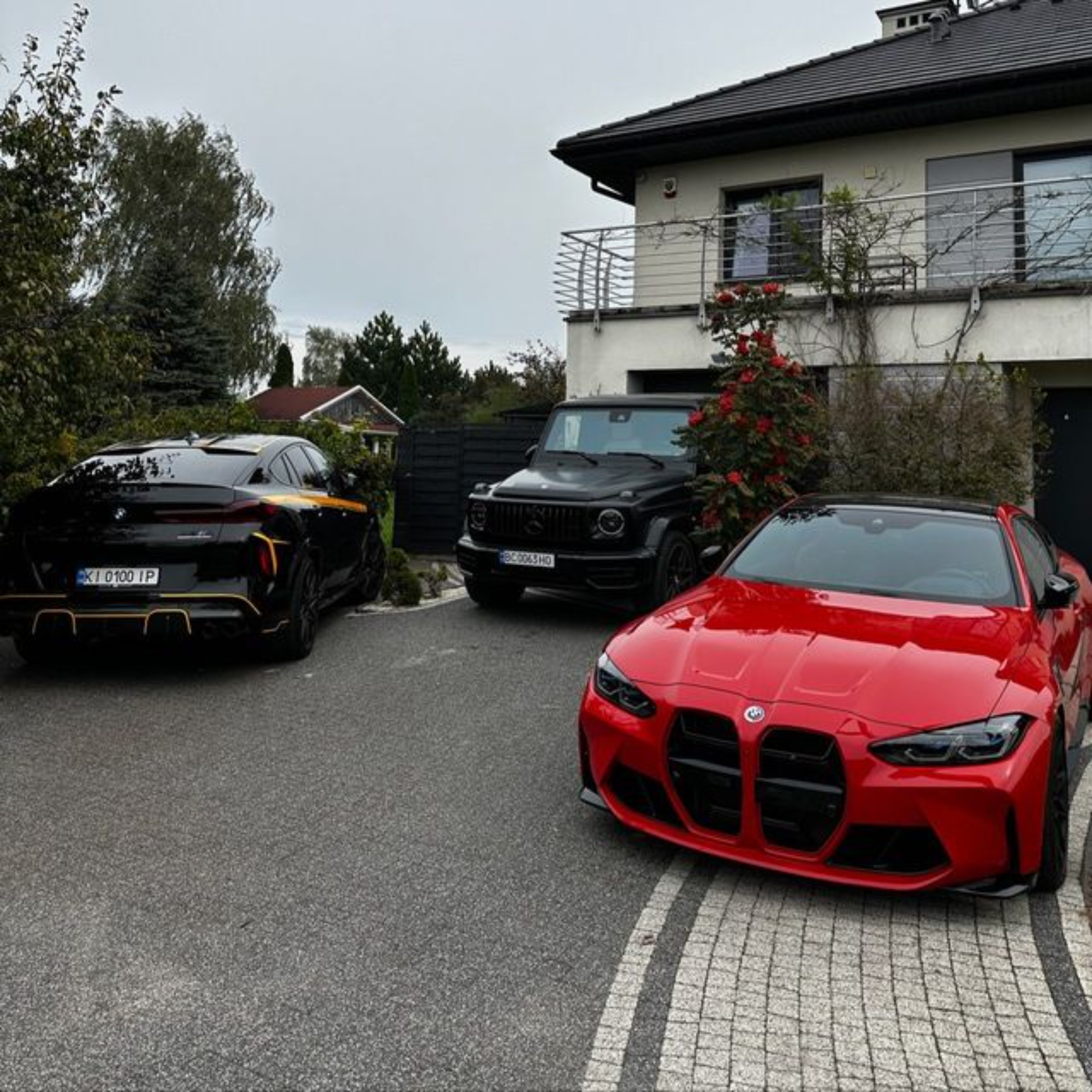 MONACO AFROBEAT artwork