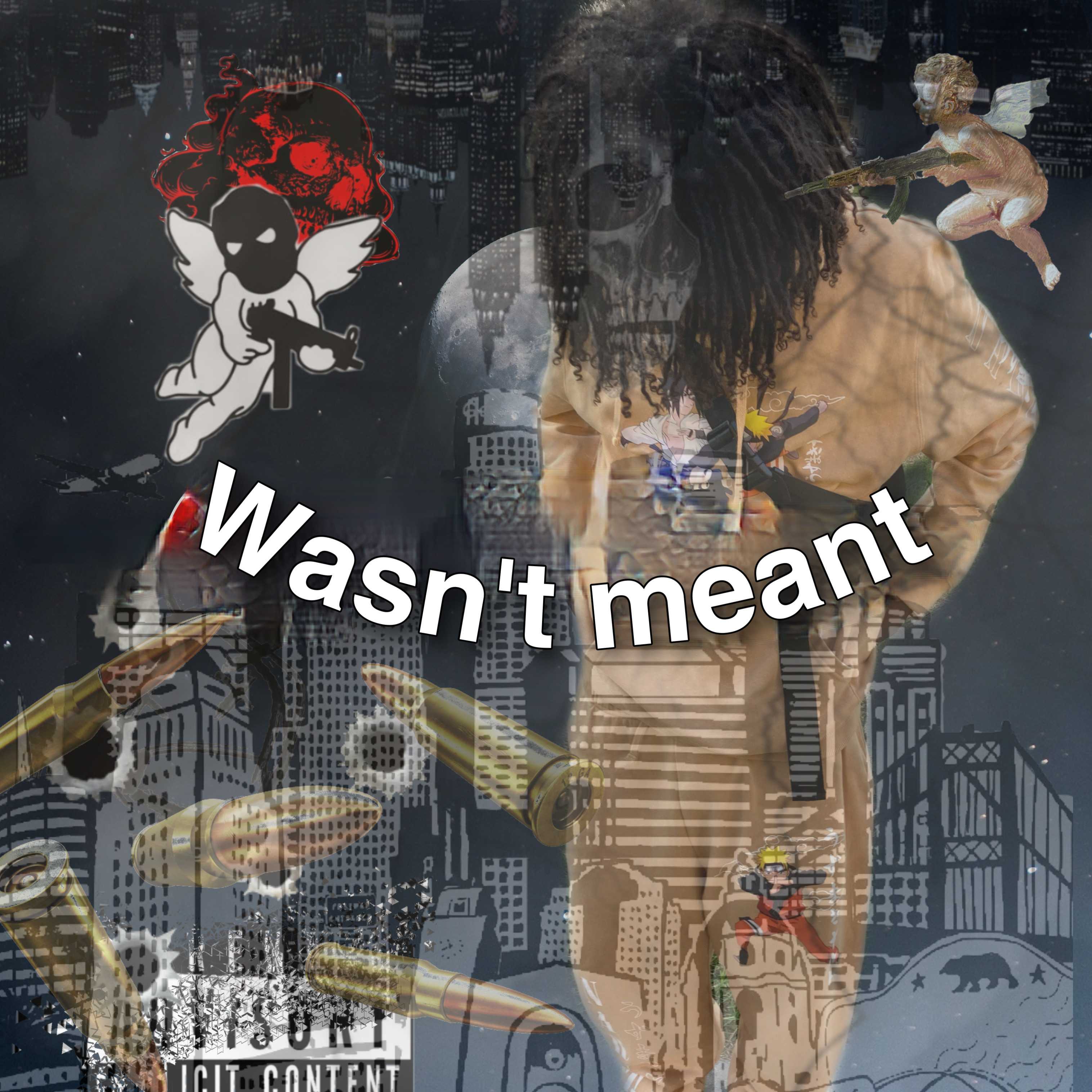wasn't meant artwork