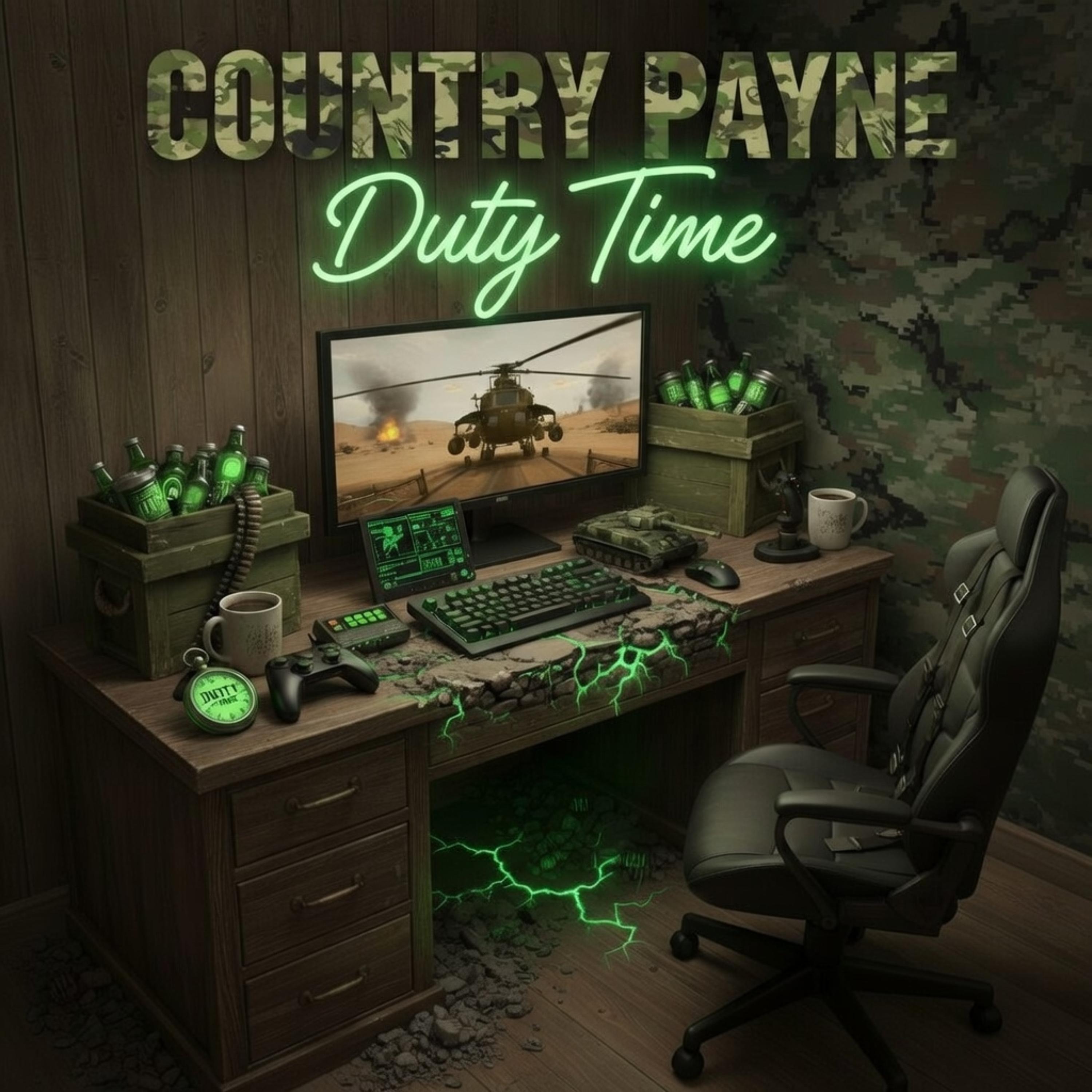 Duty Time artwork