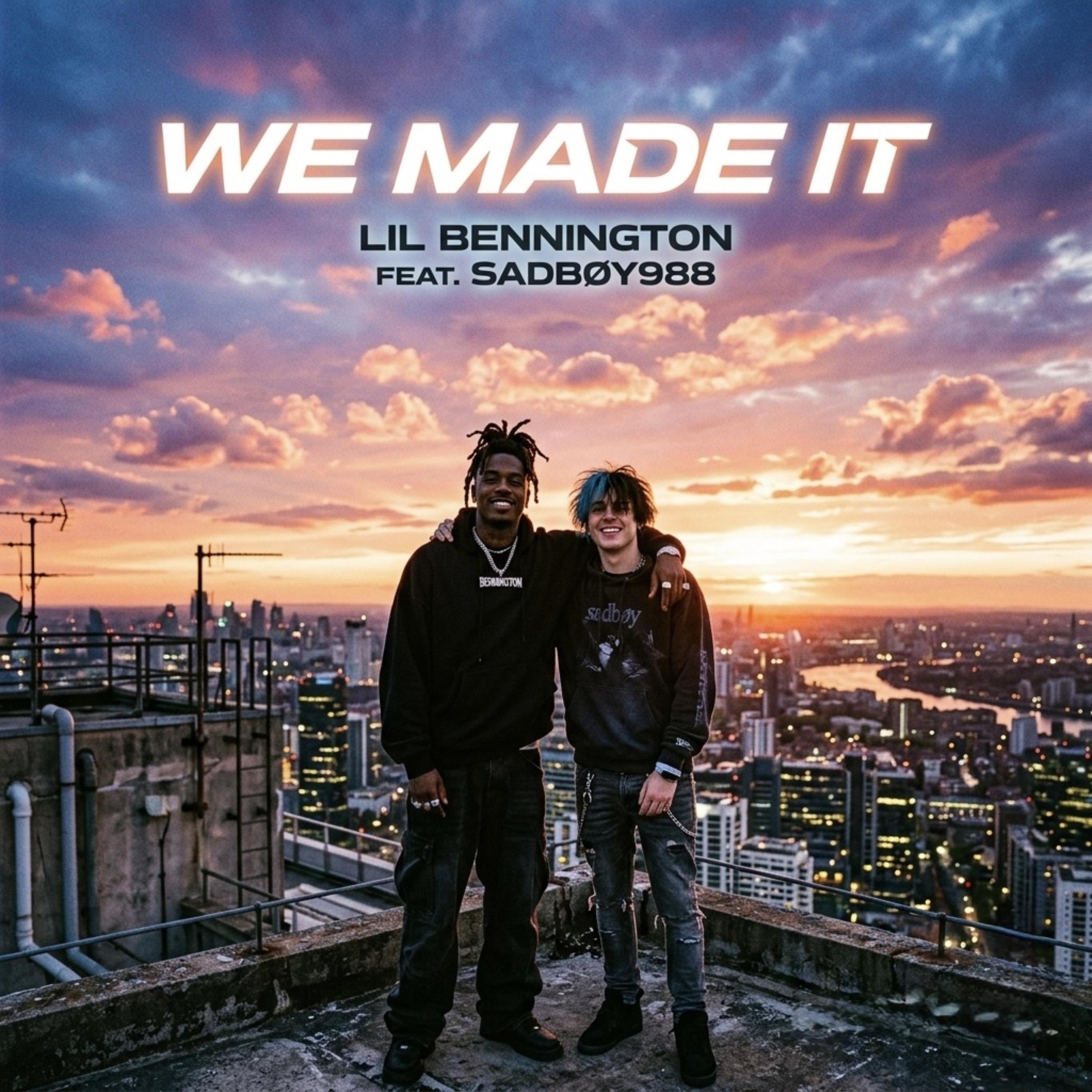 We Made It artwork