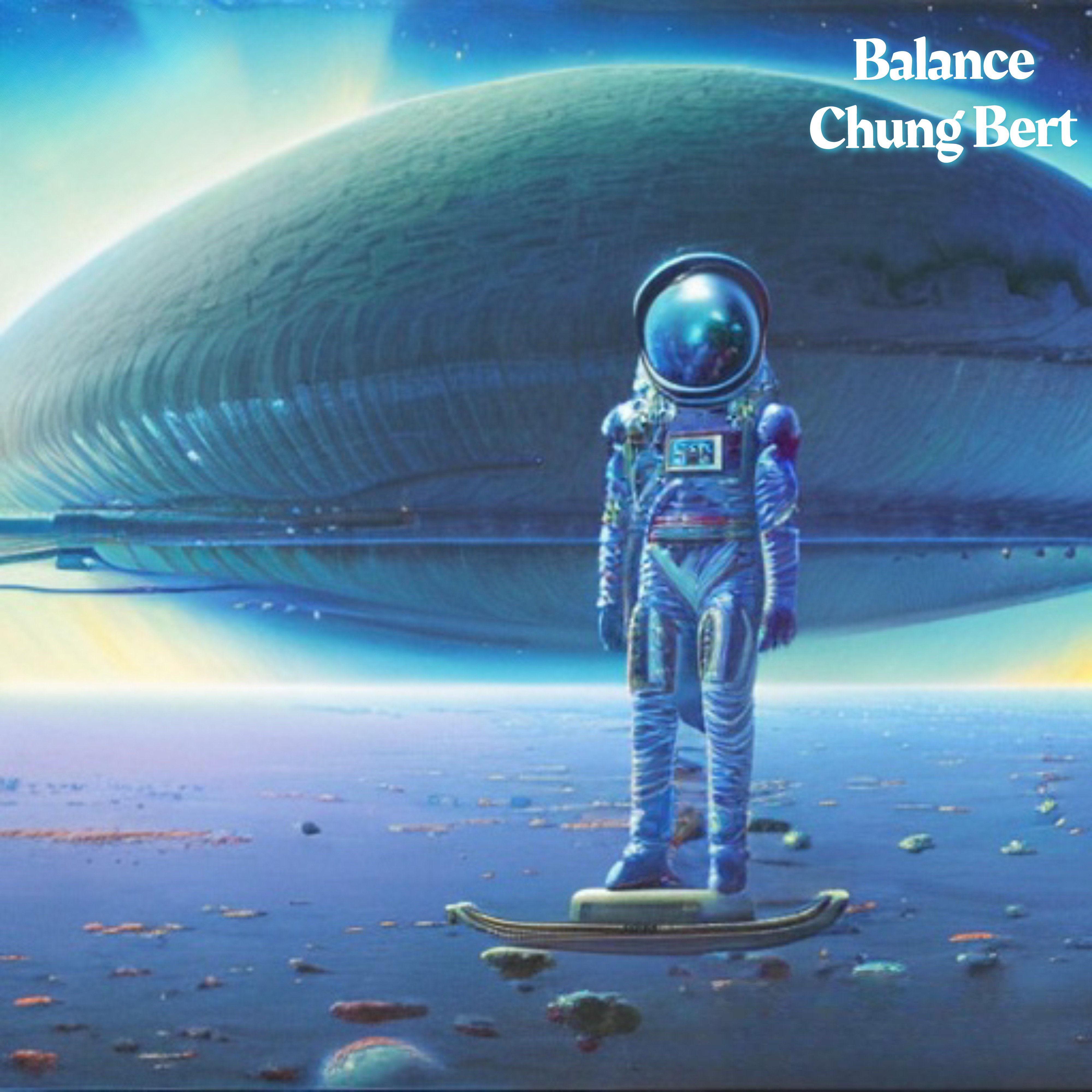 Balance by Chung Bert cover art