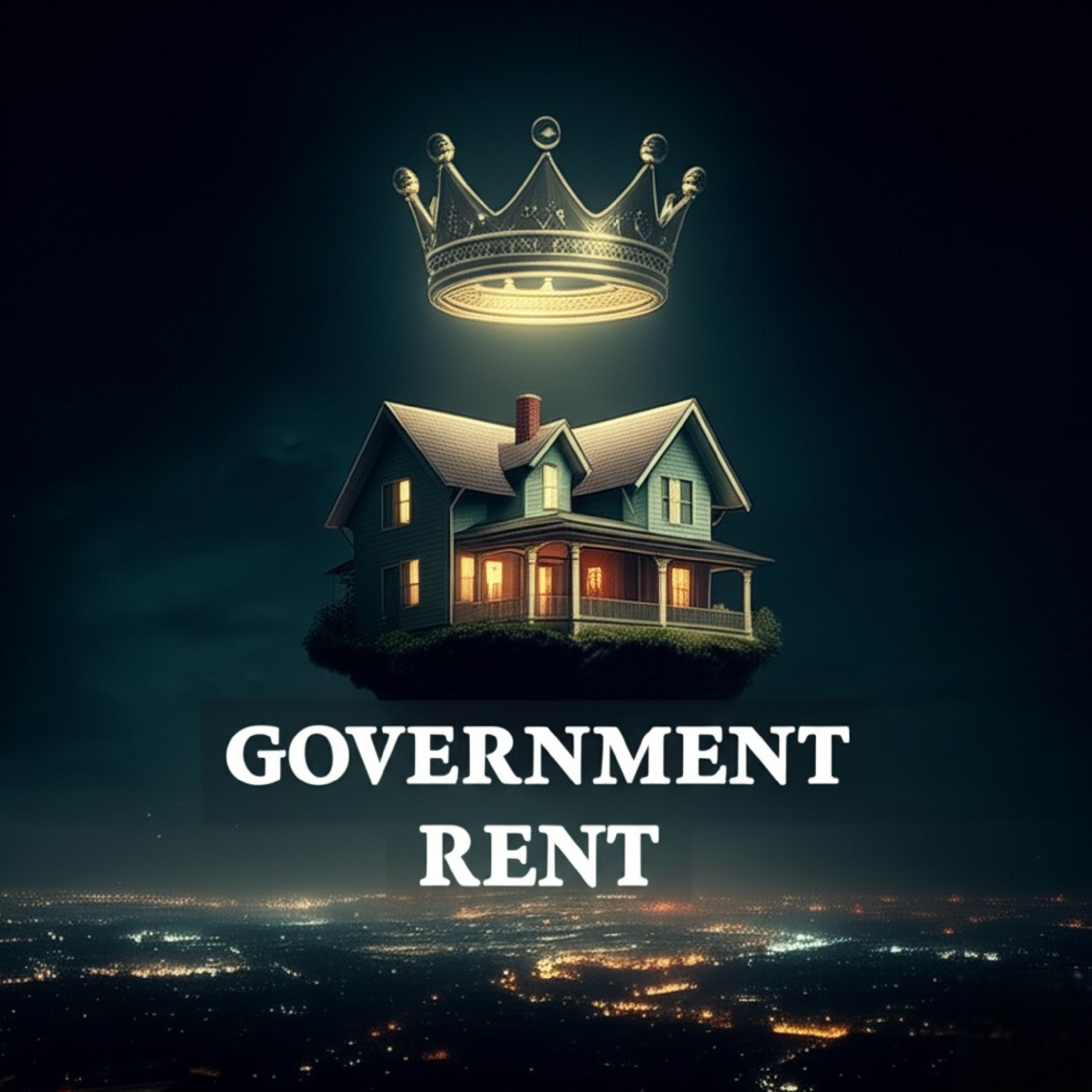 GOVERNMENT RENT artwork