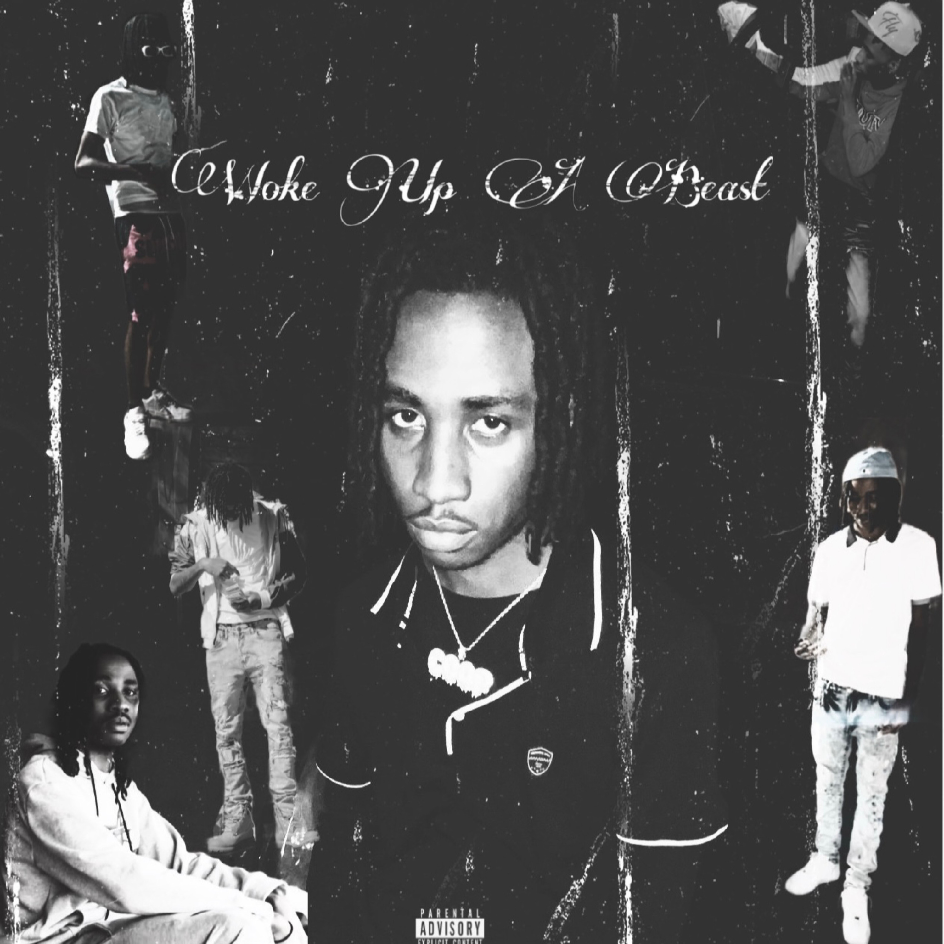 Woke Up A Beast artwork