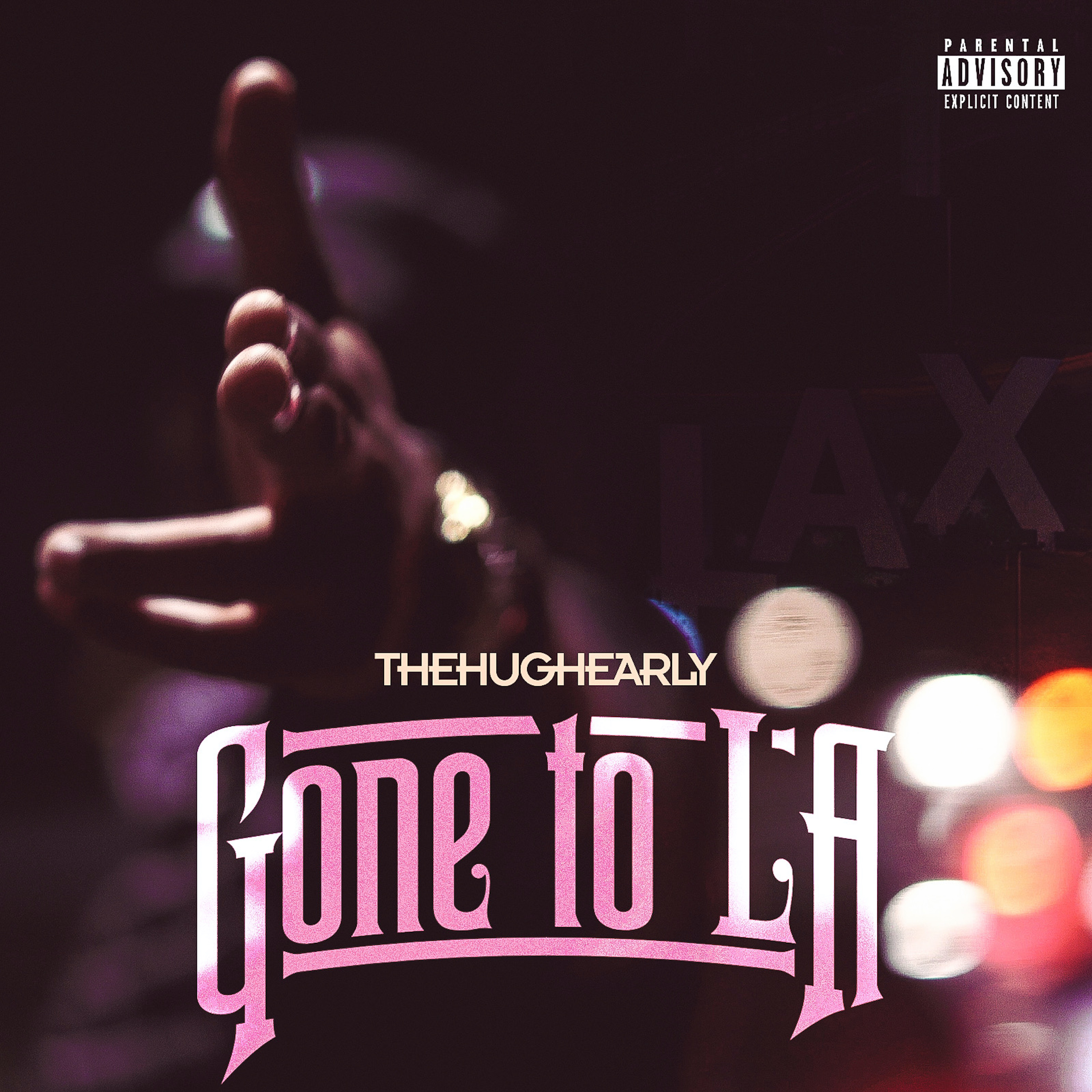 Gone To LA artwork