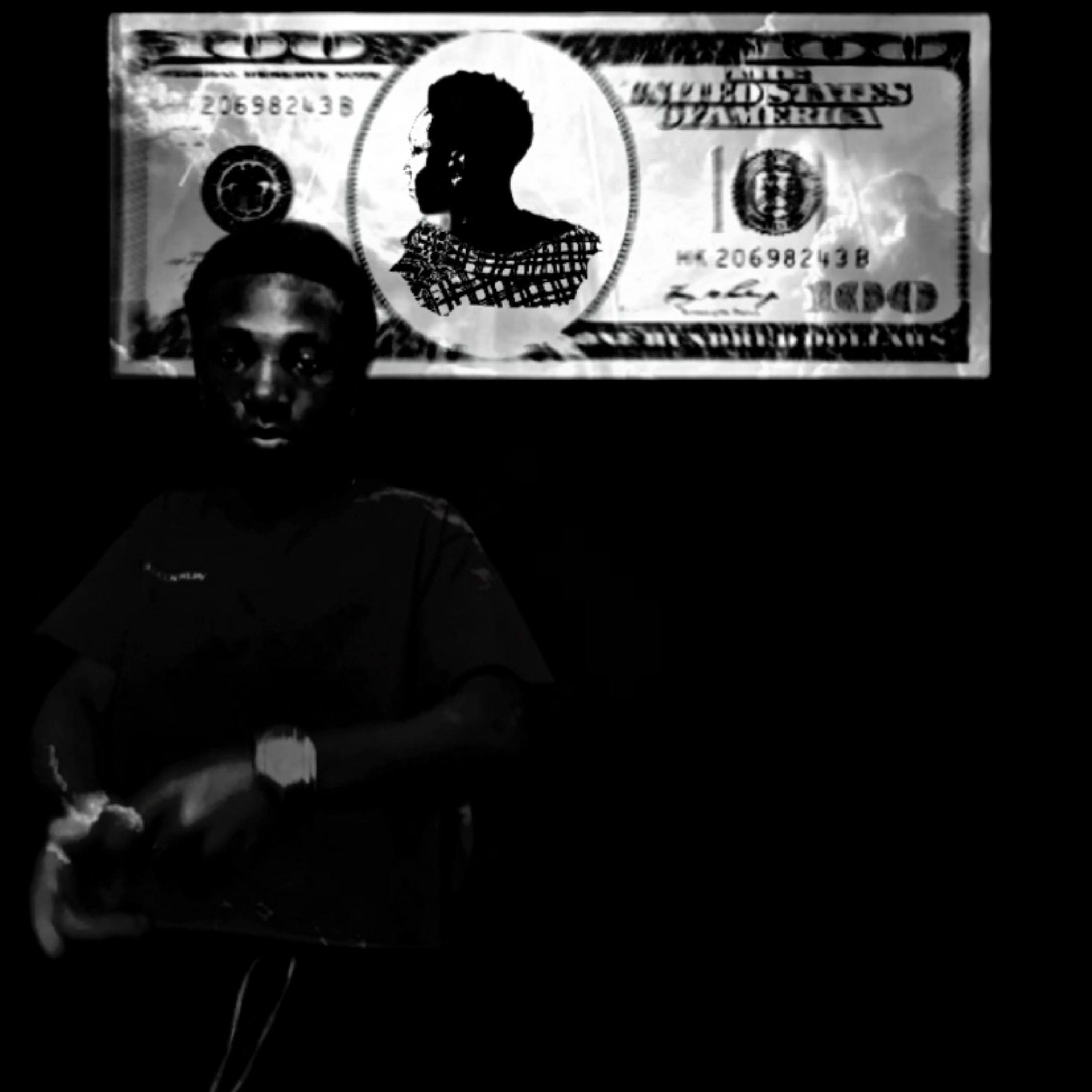 DOLLAR BILL artwork