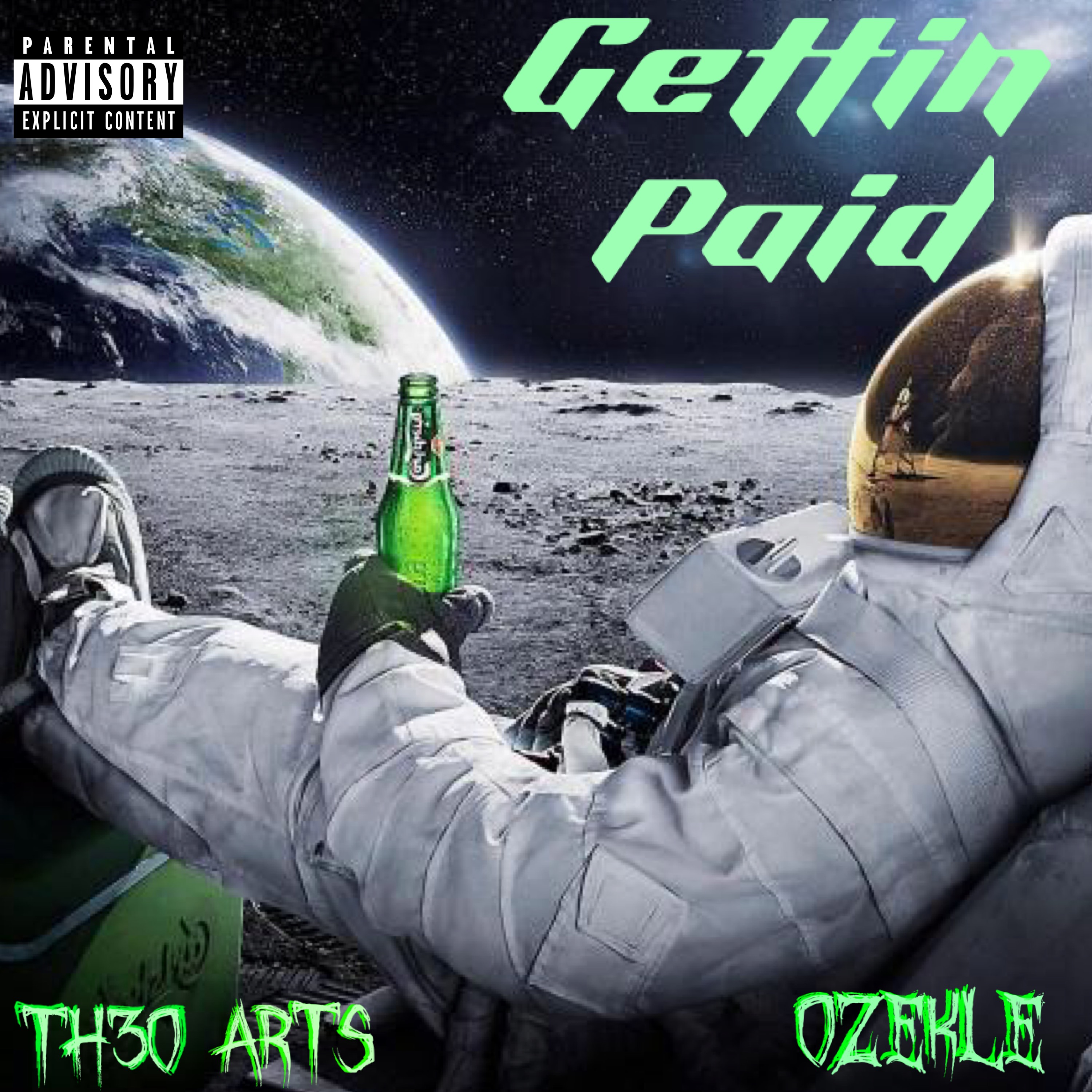 GettinPaid artwork
