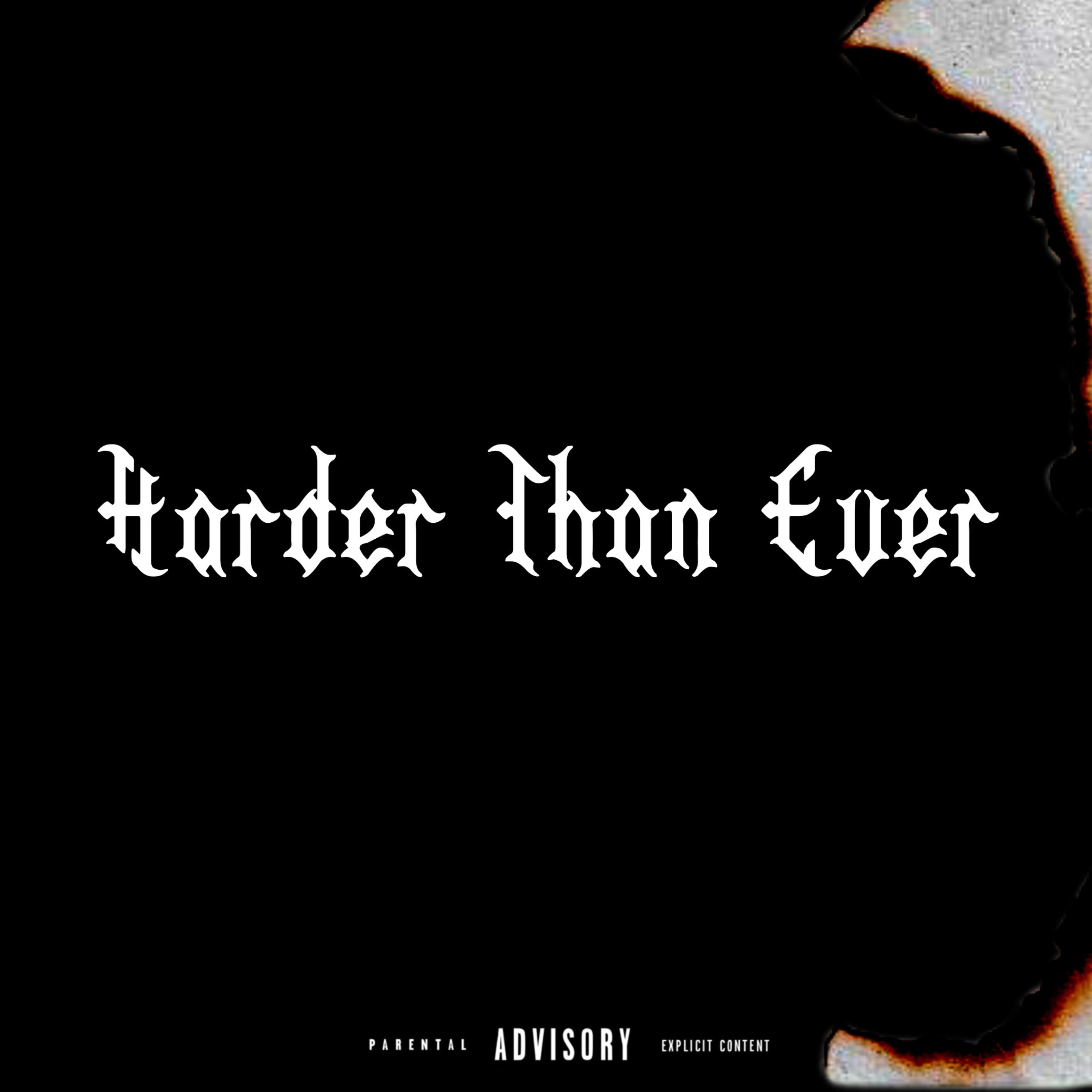Harder Than Ever artwork