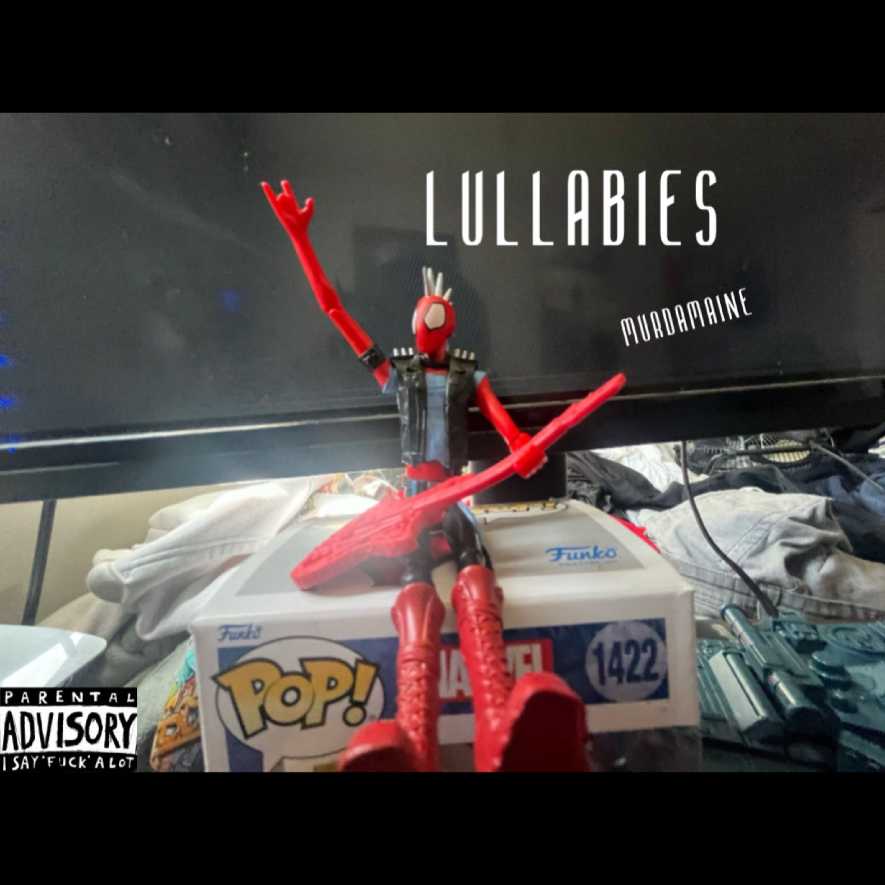 Lullabies artwork
