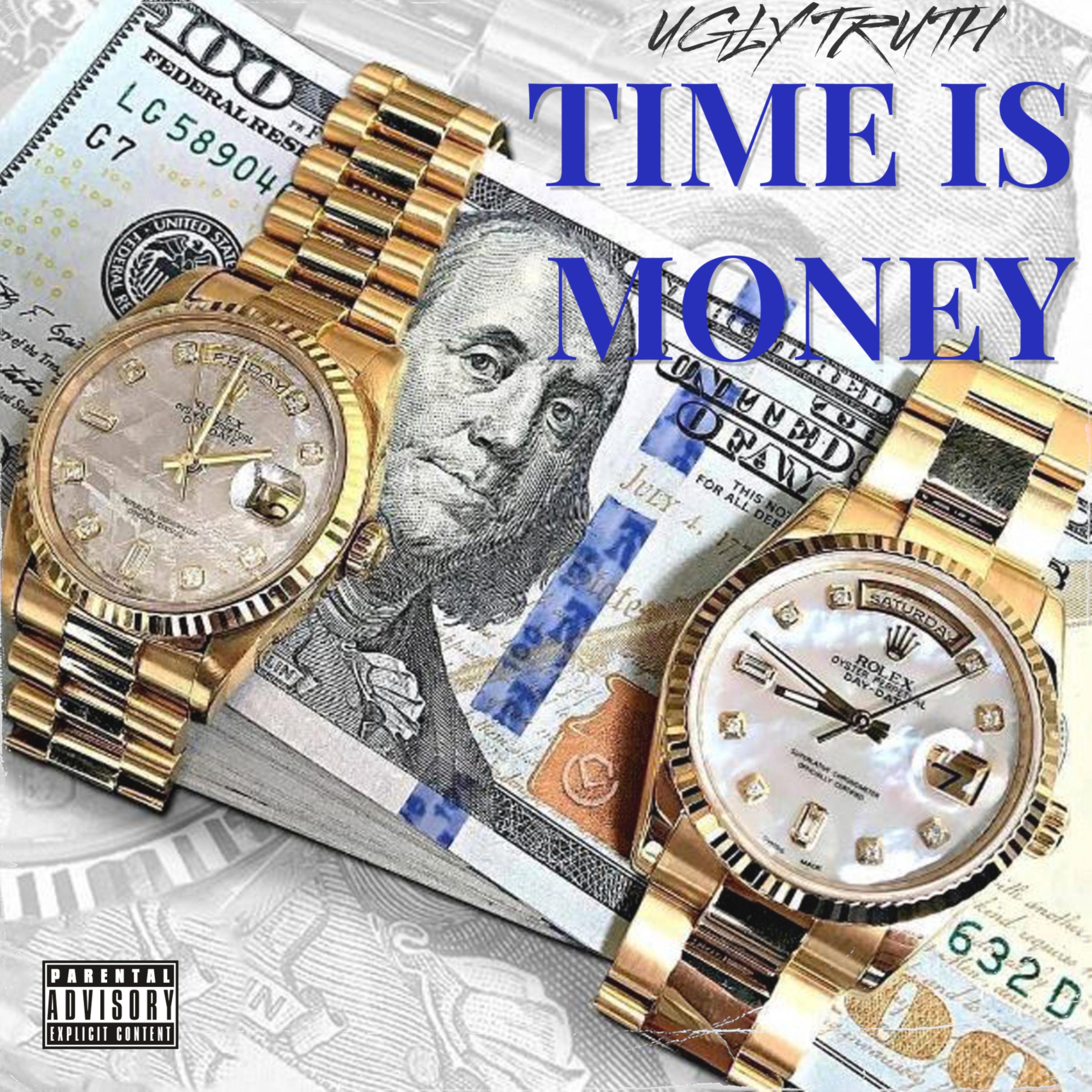 Time is Money by UglyTruth cover art