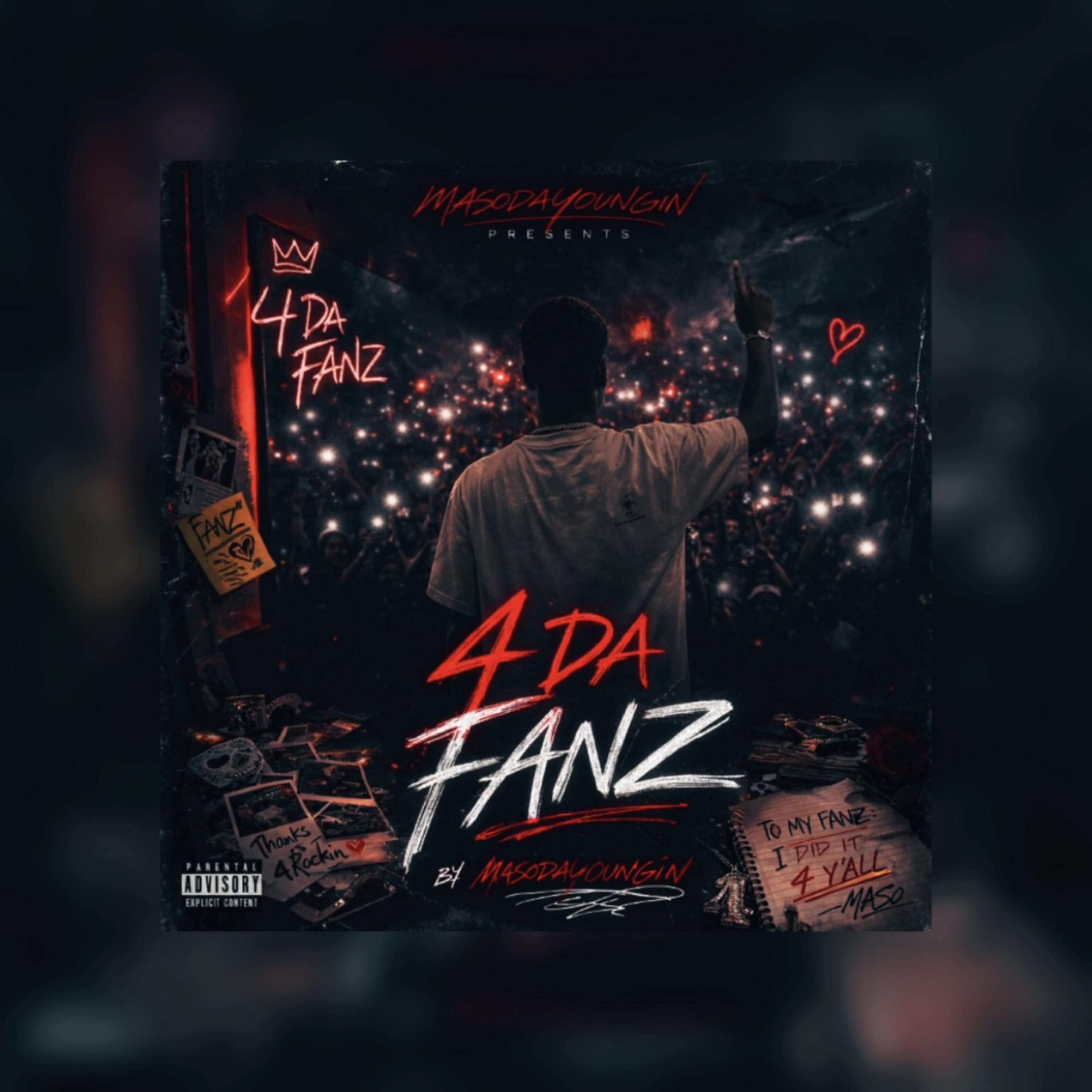 4 Da Fanz artwork