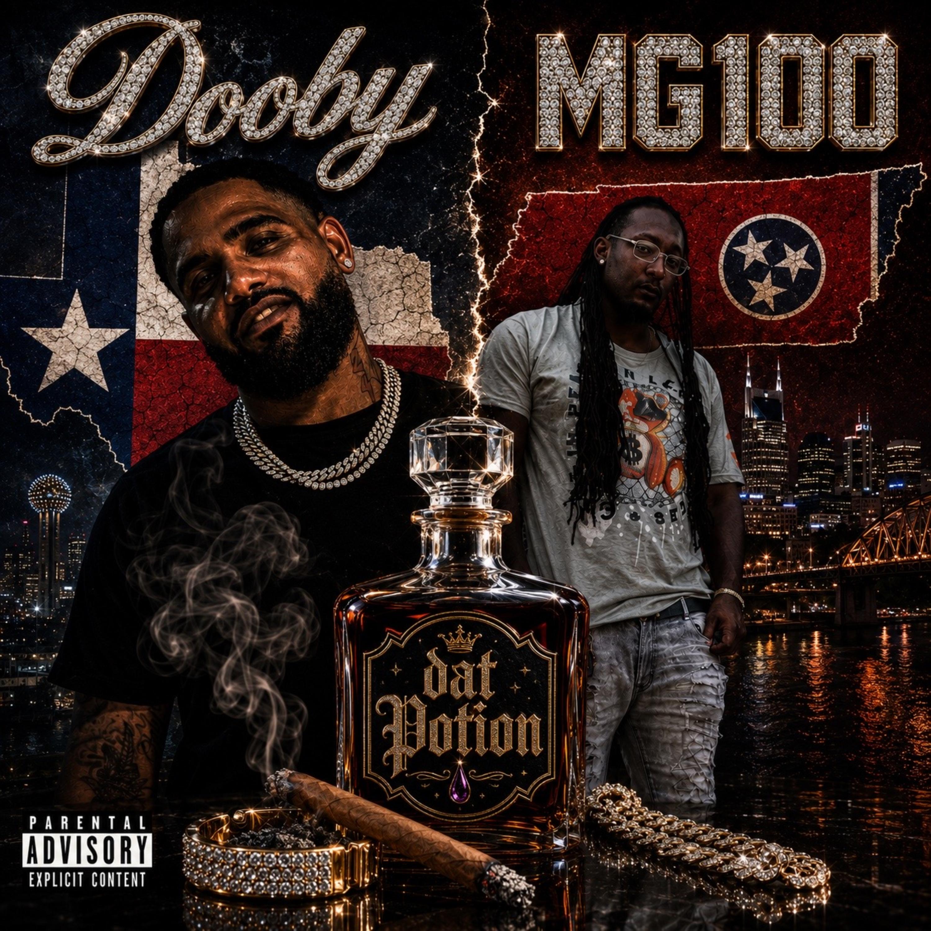 Diamond Chain (Remix) by DOOBY cover art