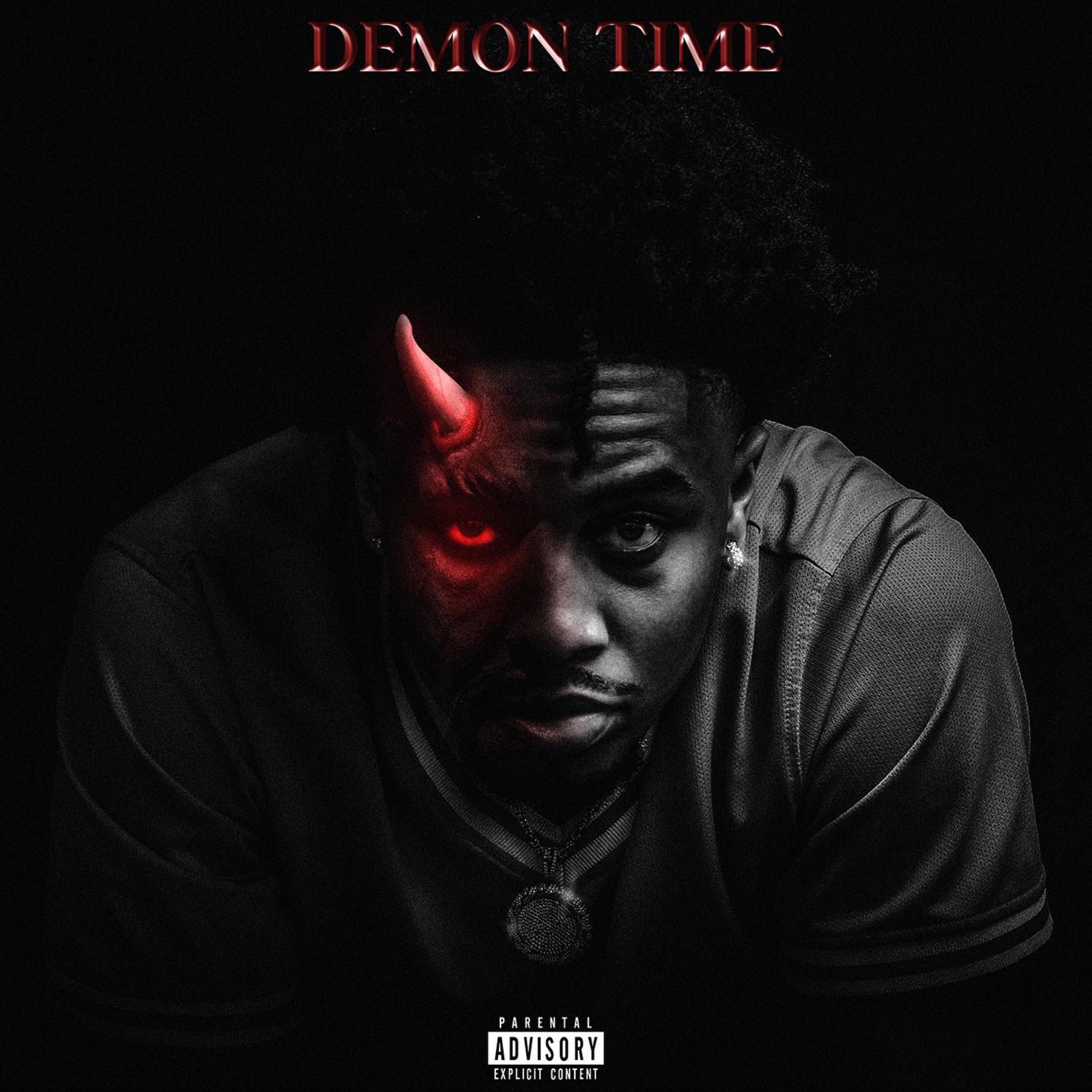 DEMON TIME artwork