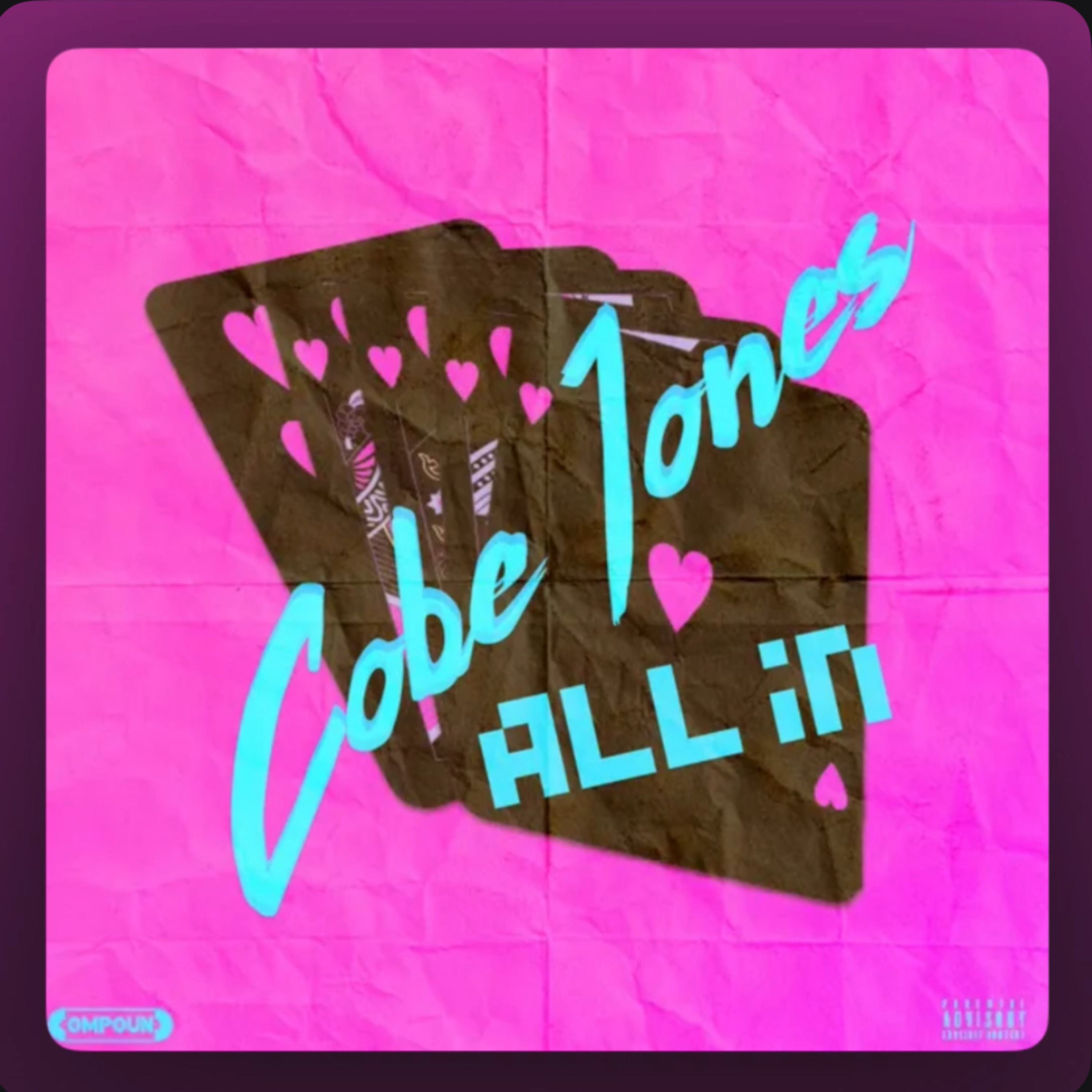 ALL IN artwork
