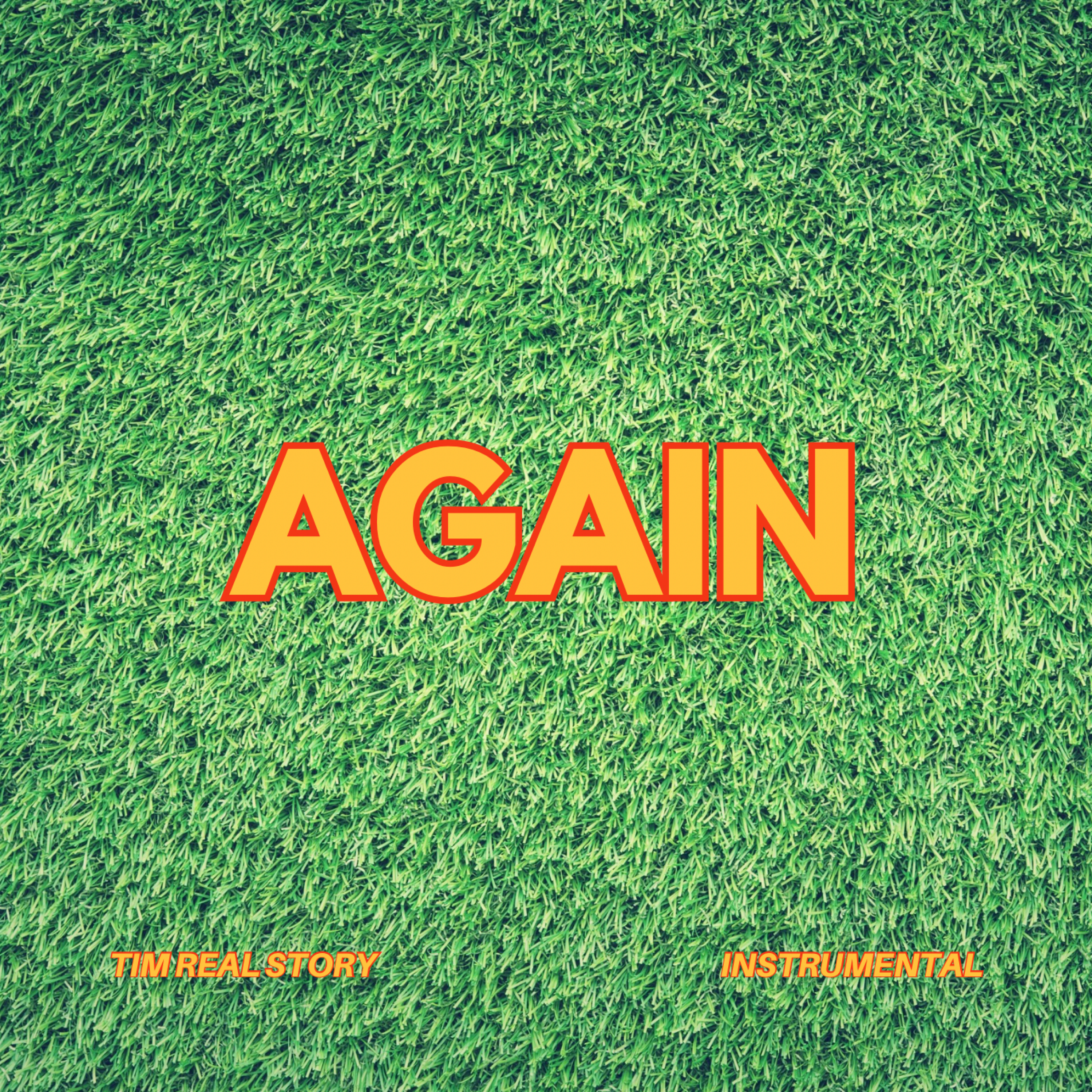 Again (Instrumental) artwork