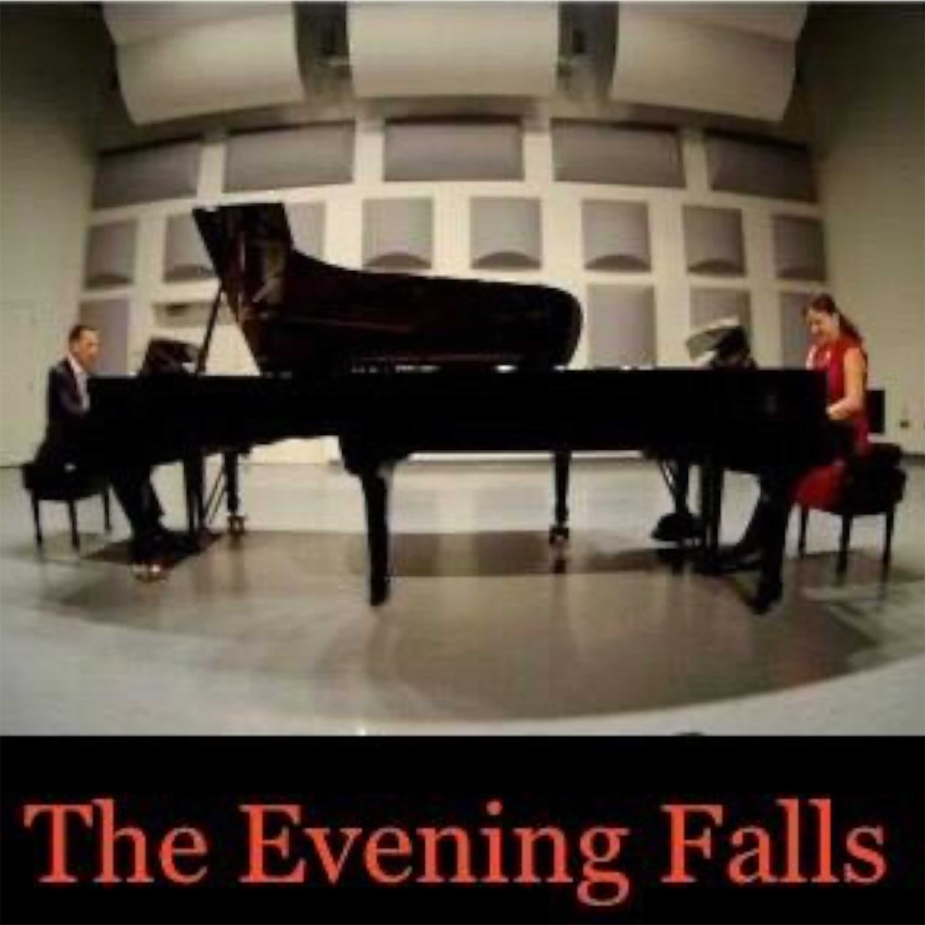 The Evening Falls artwork
