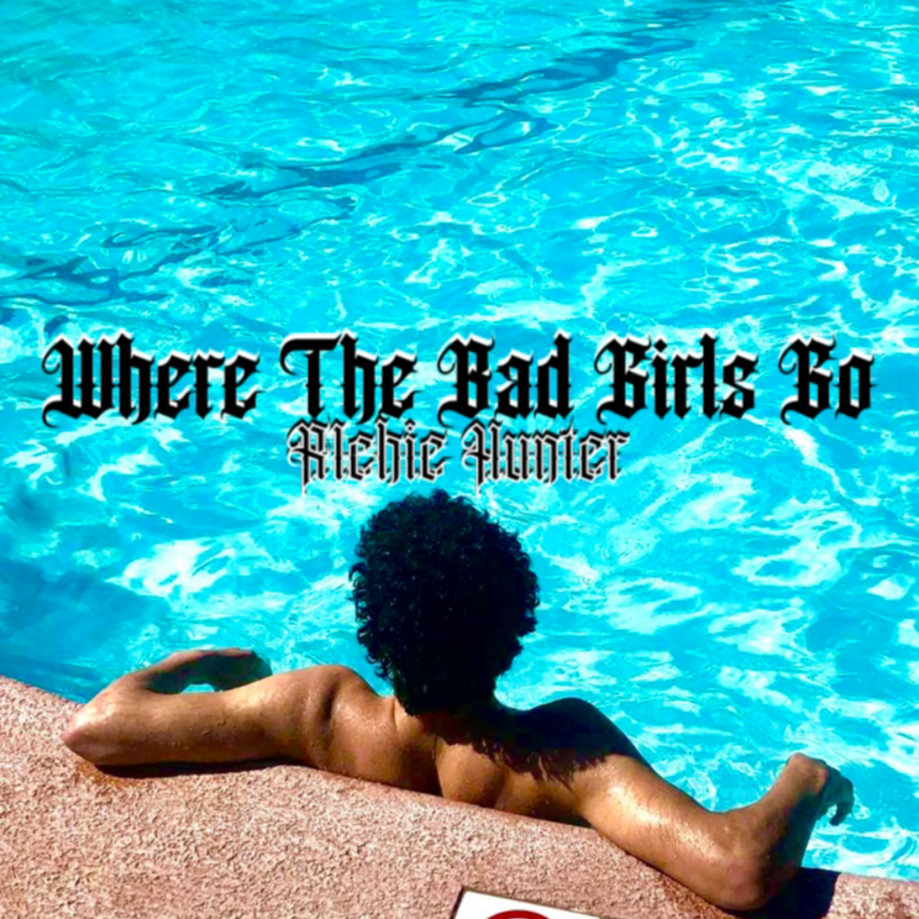 Where The Bad Girls Go by R1chie Hunter cover art