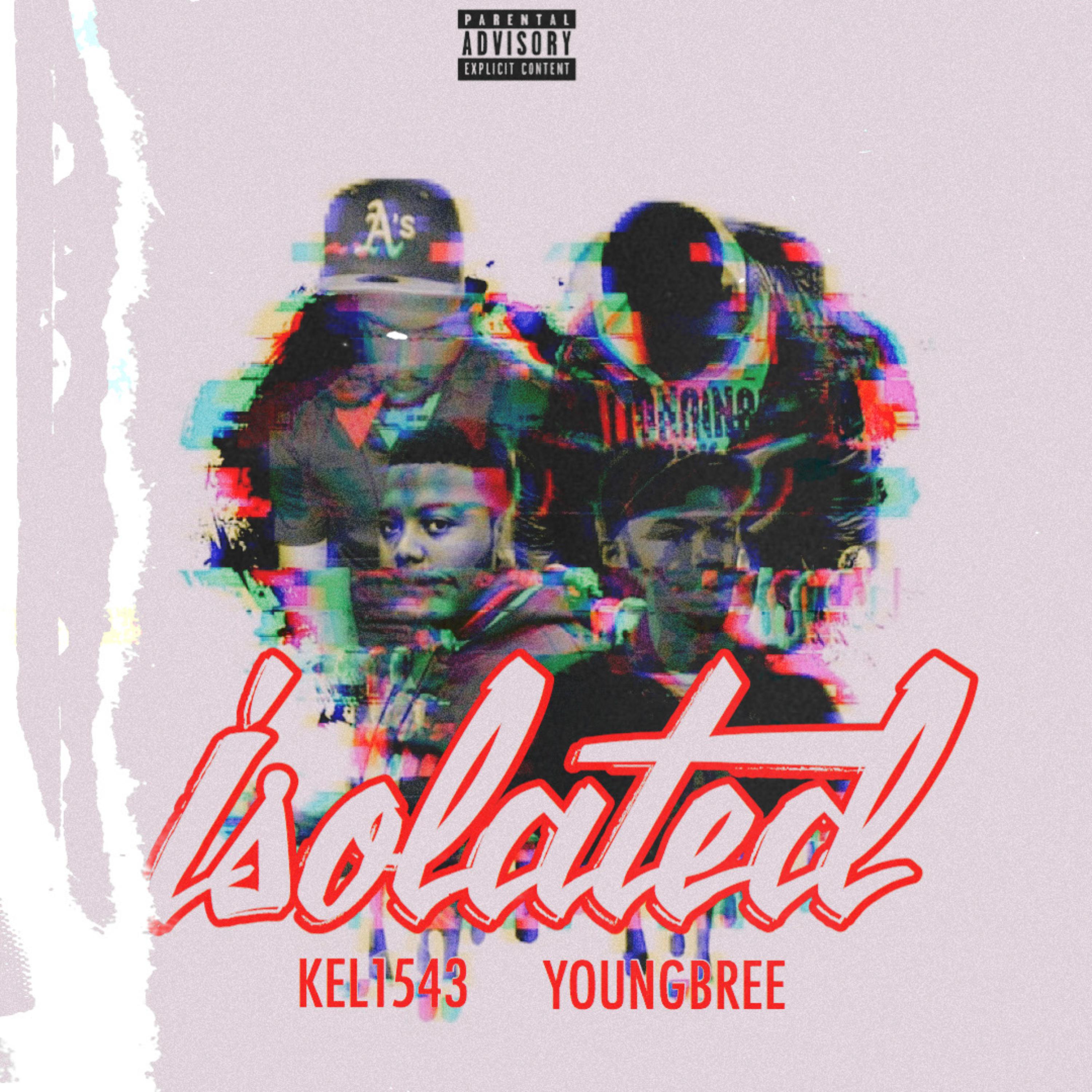 Isolated artwork