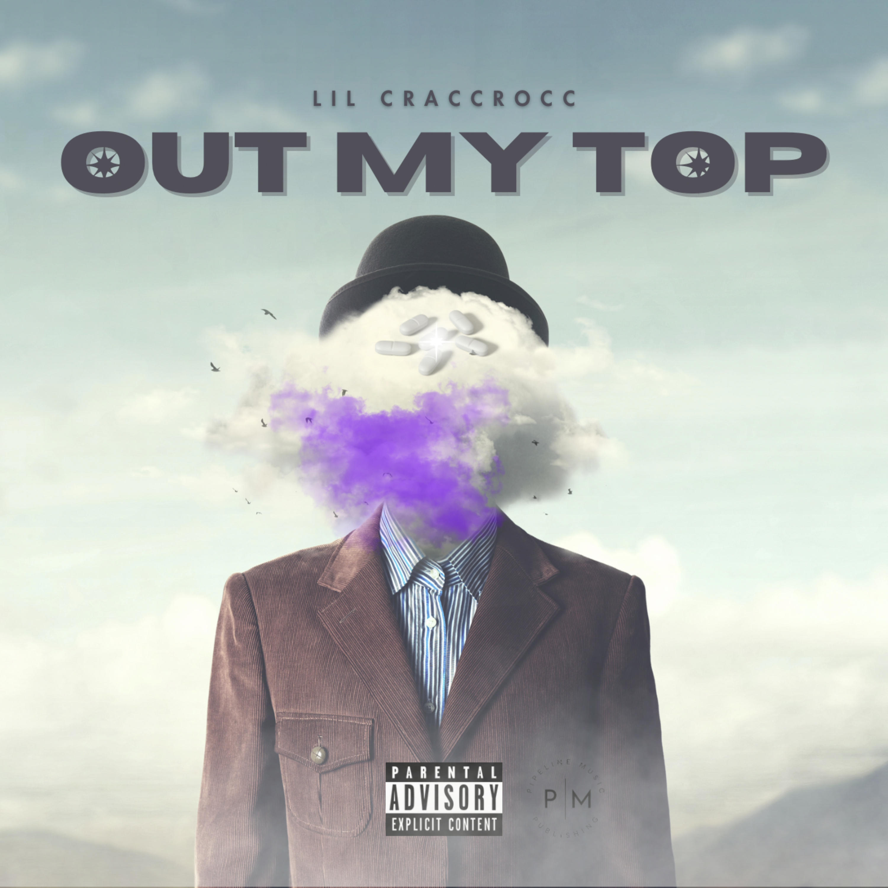 Out My Top artwork