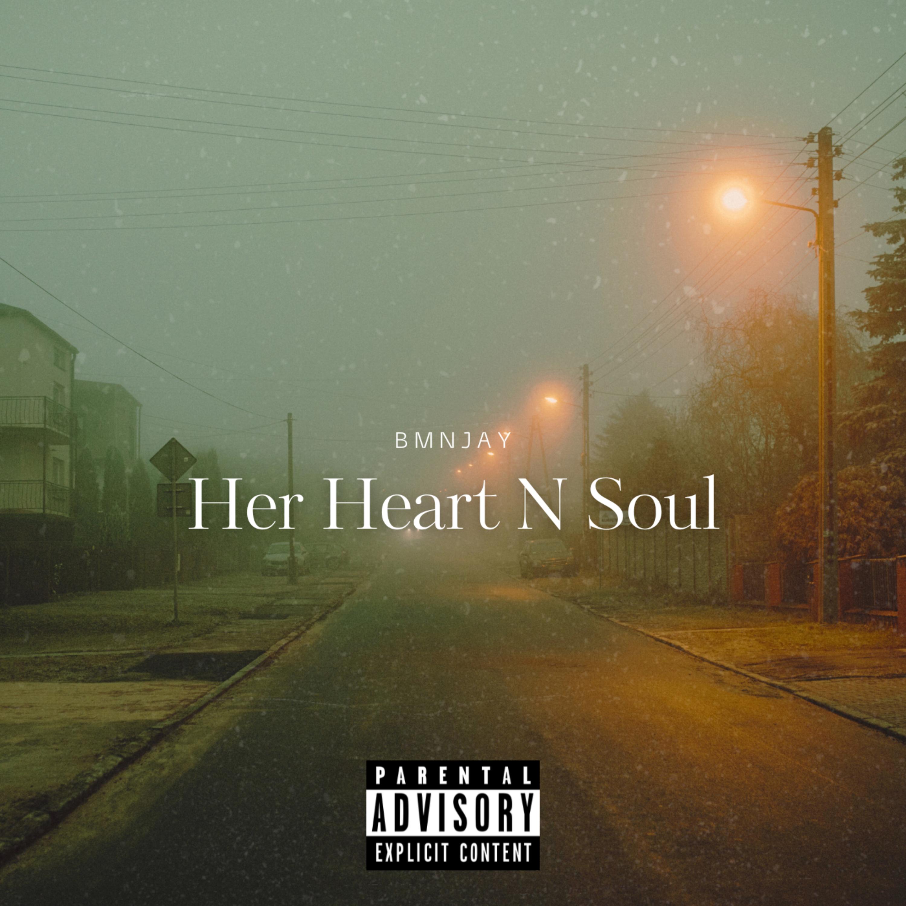FOR HER HEART N SOUL artwork