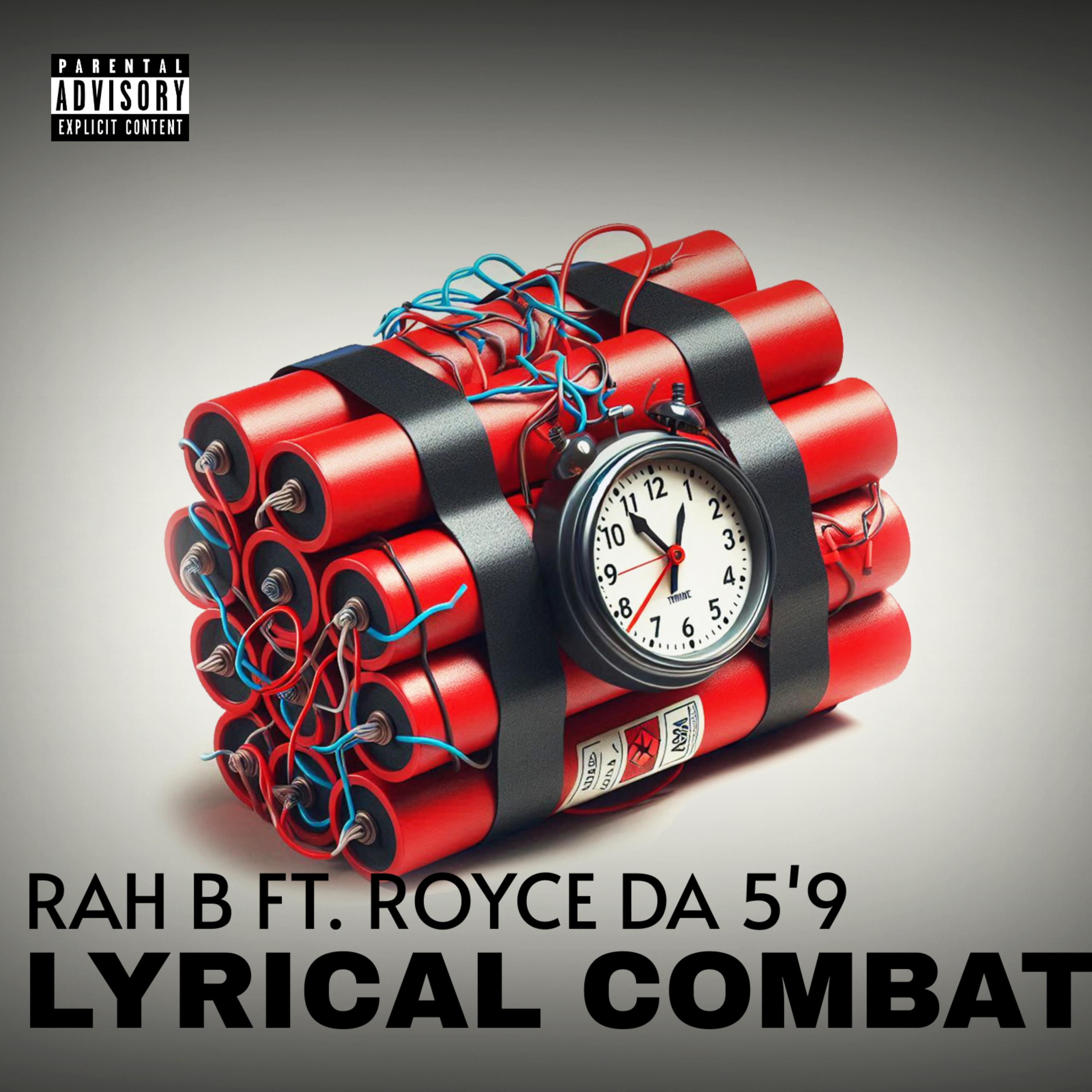 Lyrical Combat artwork