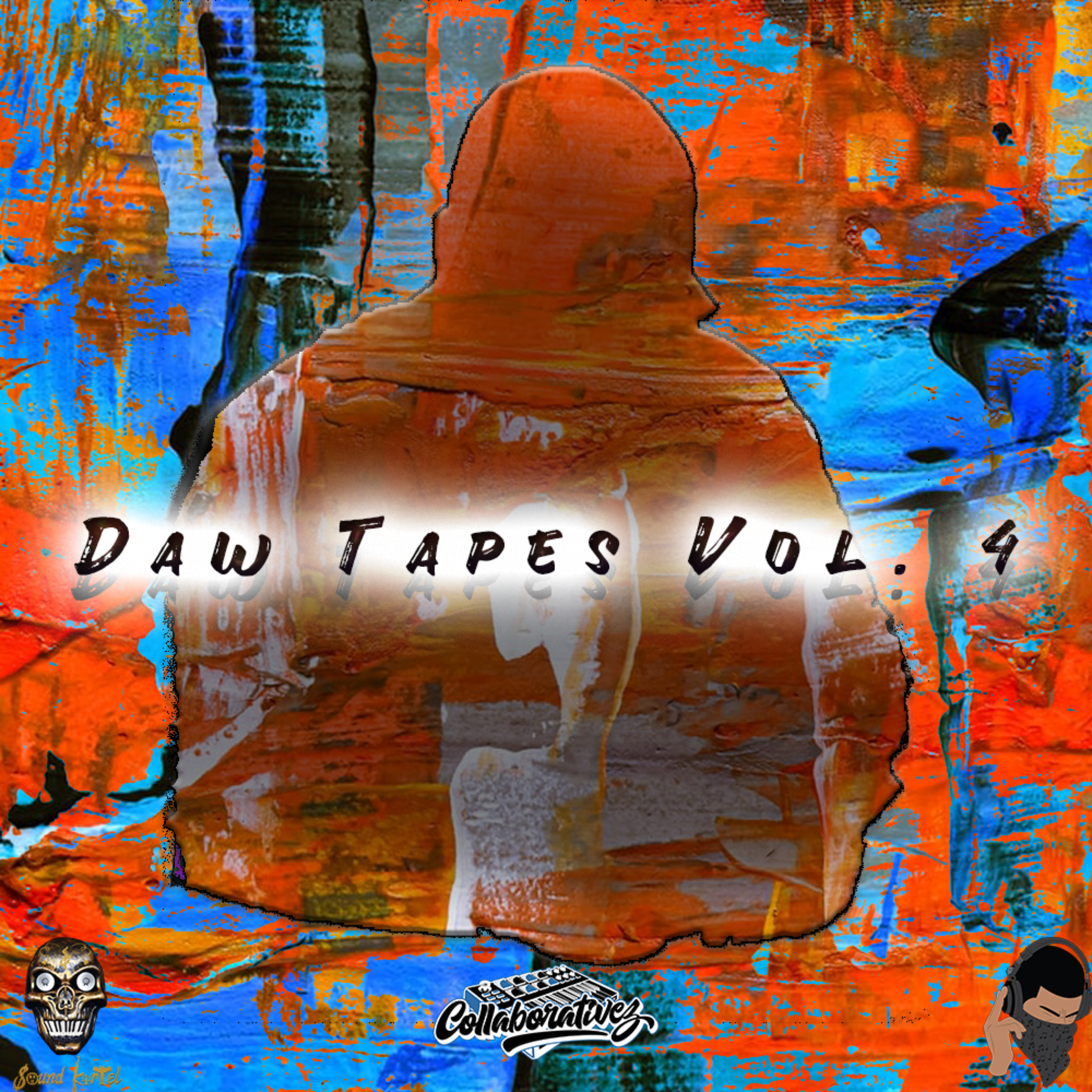 Daw Tapes Vol. 4 artwork