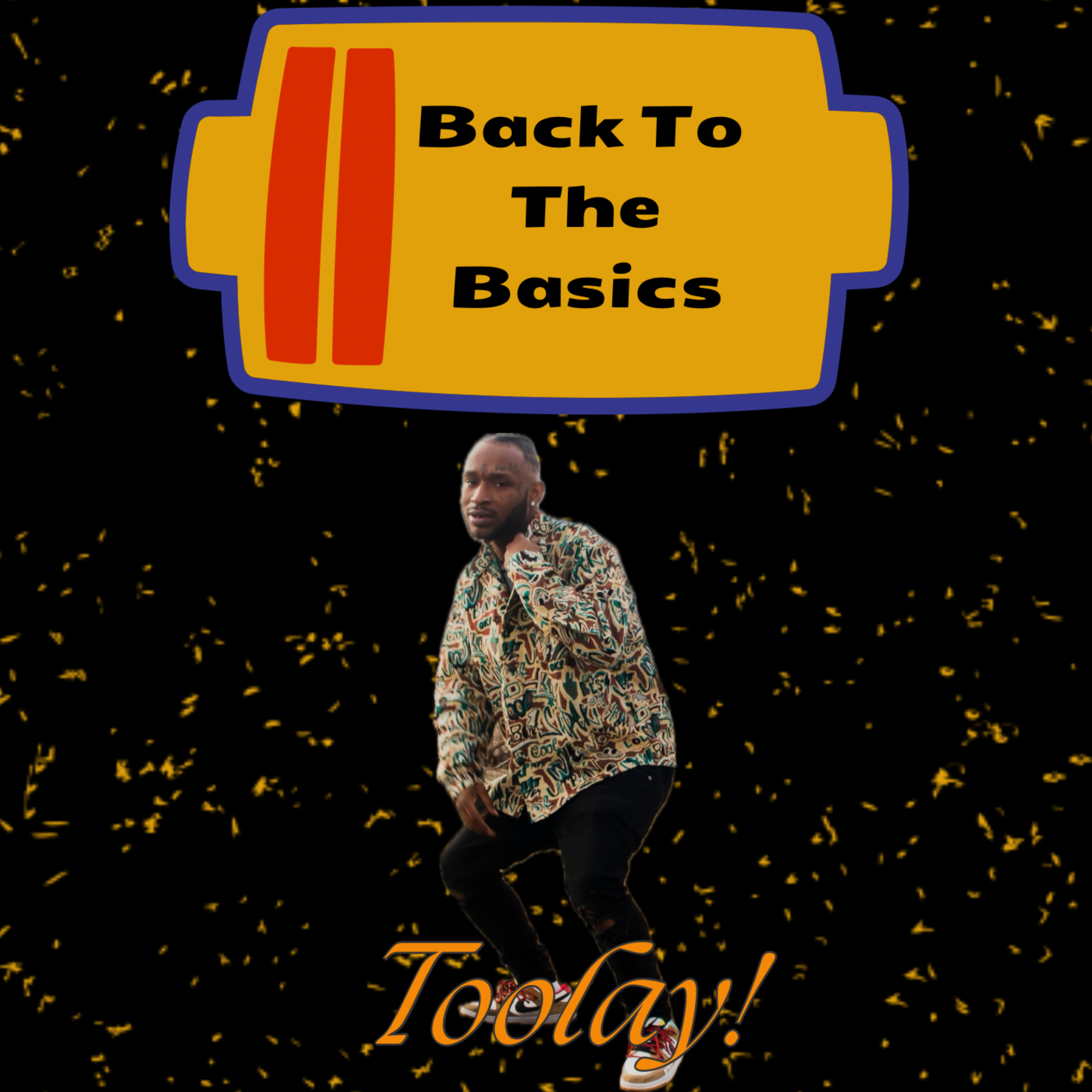 Back To The Basics artwork