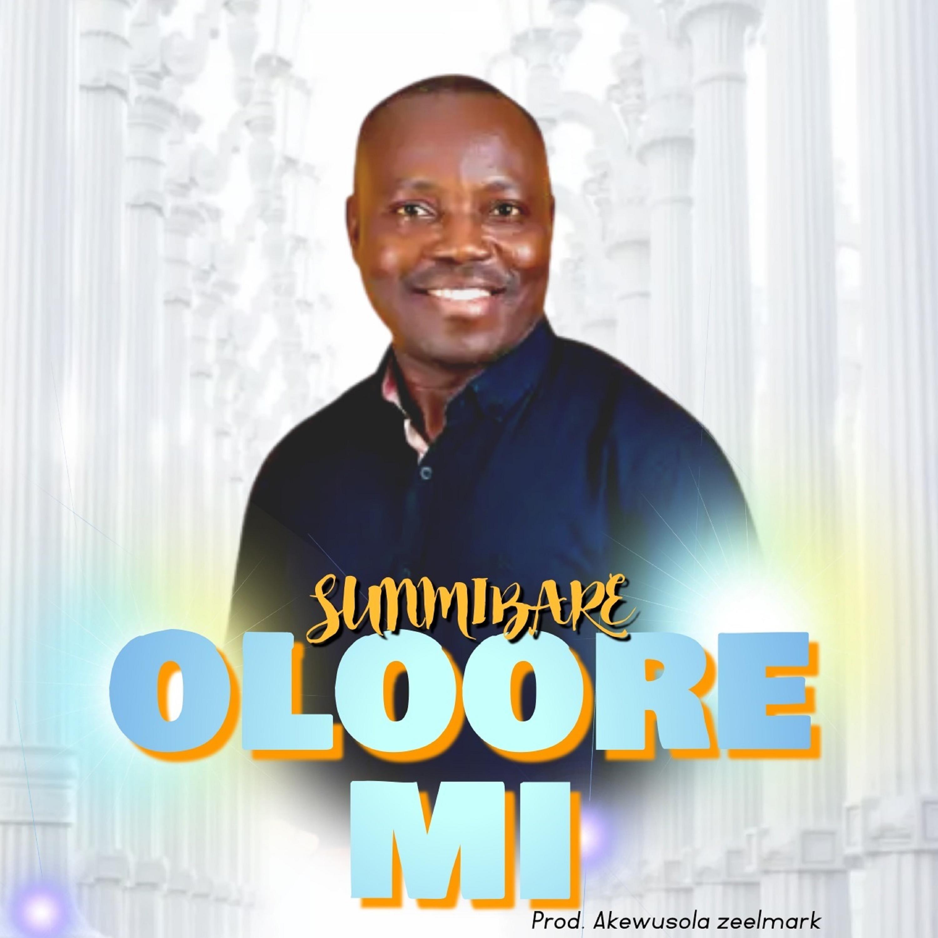 Oloore Mi artwork