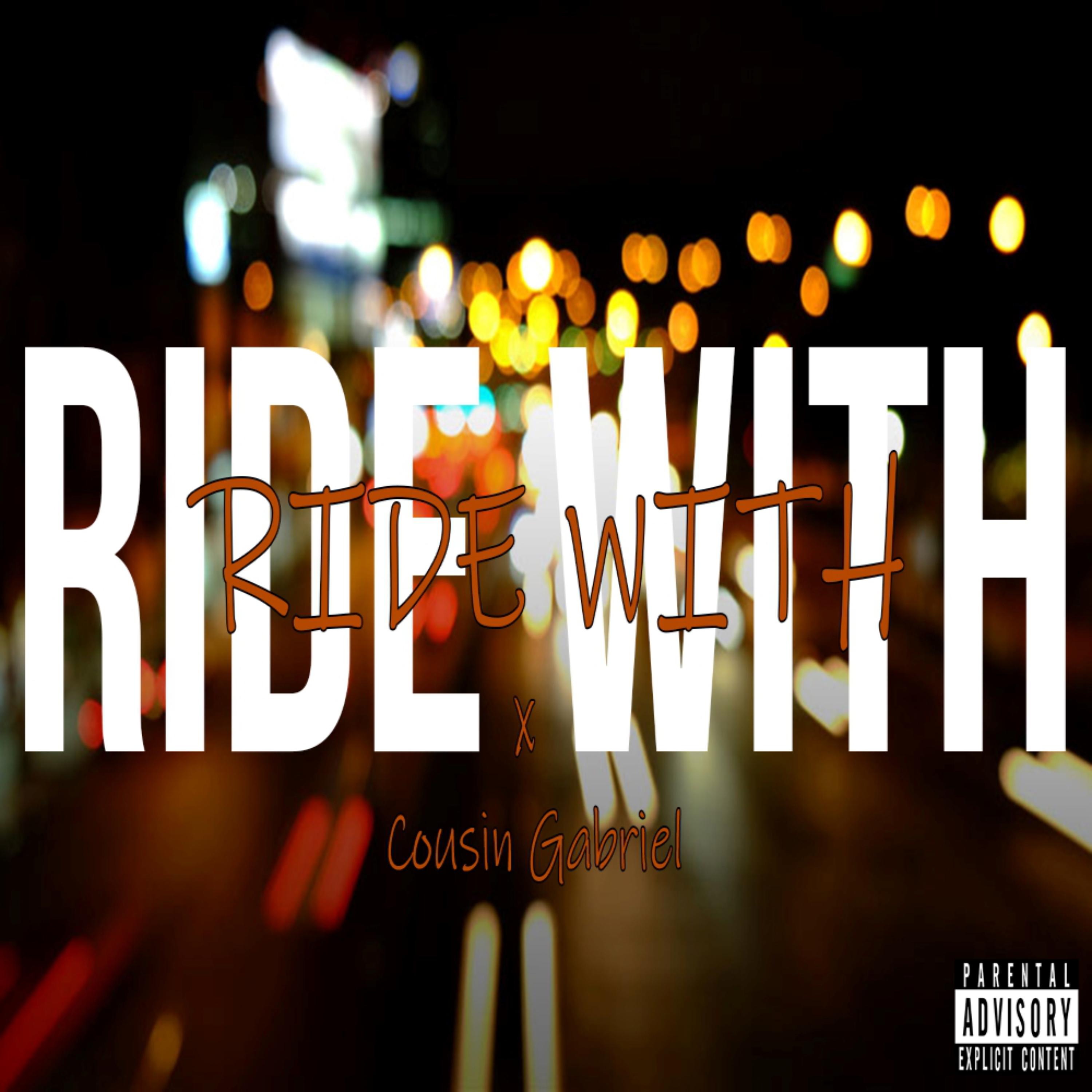 Ride With artwork