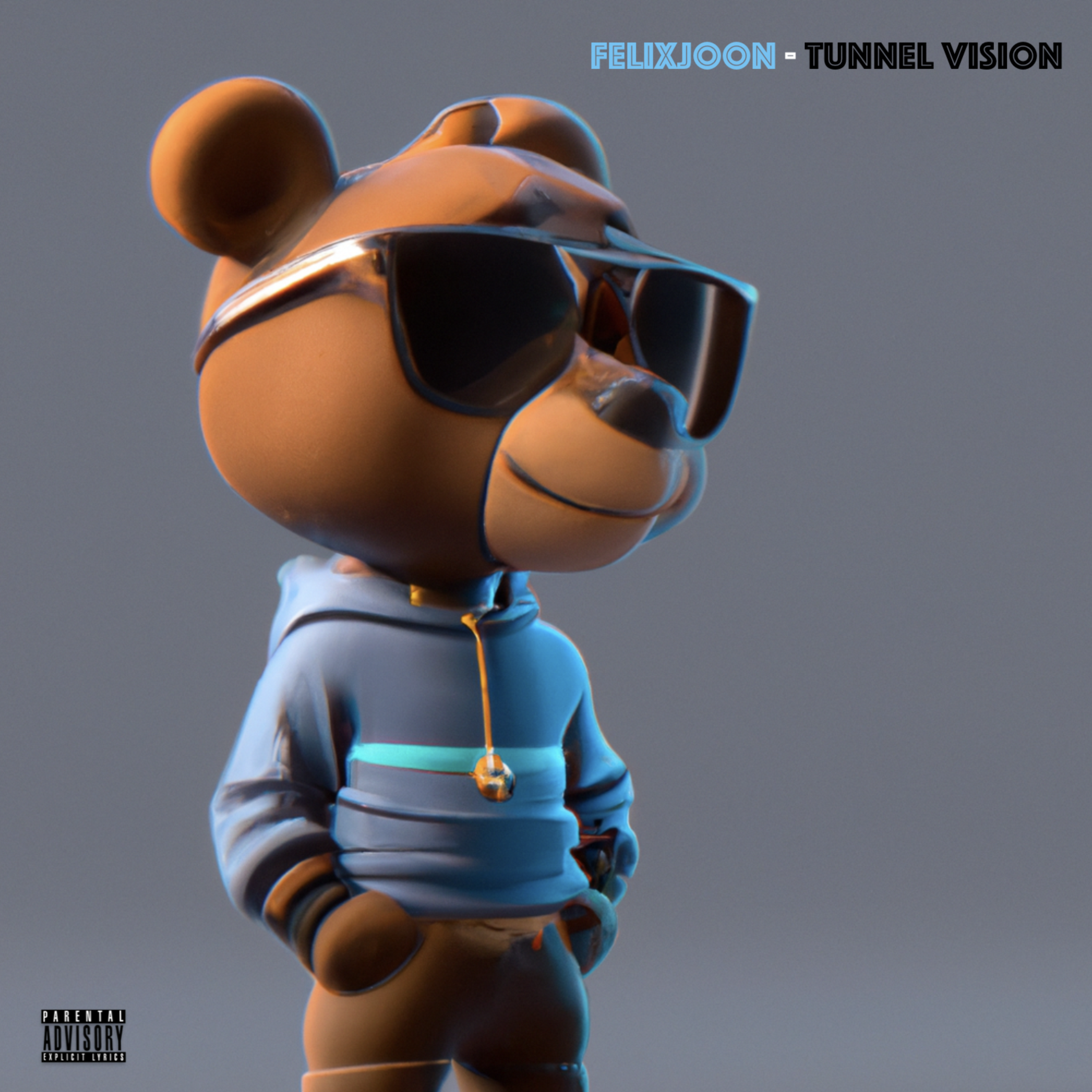Tunnel Vision artwork