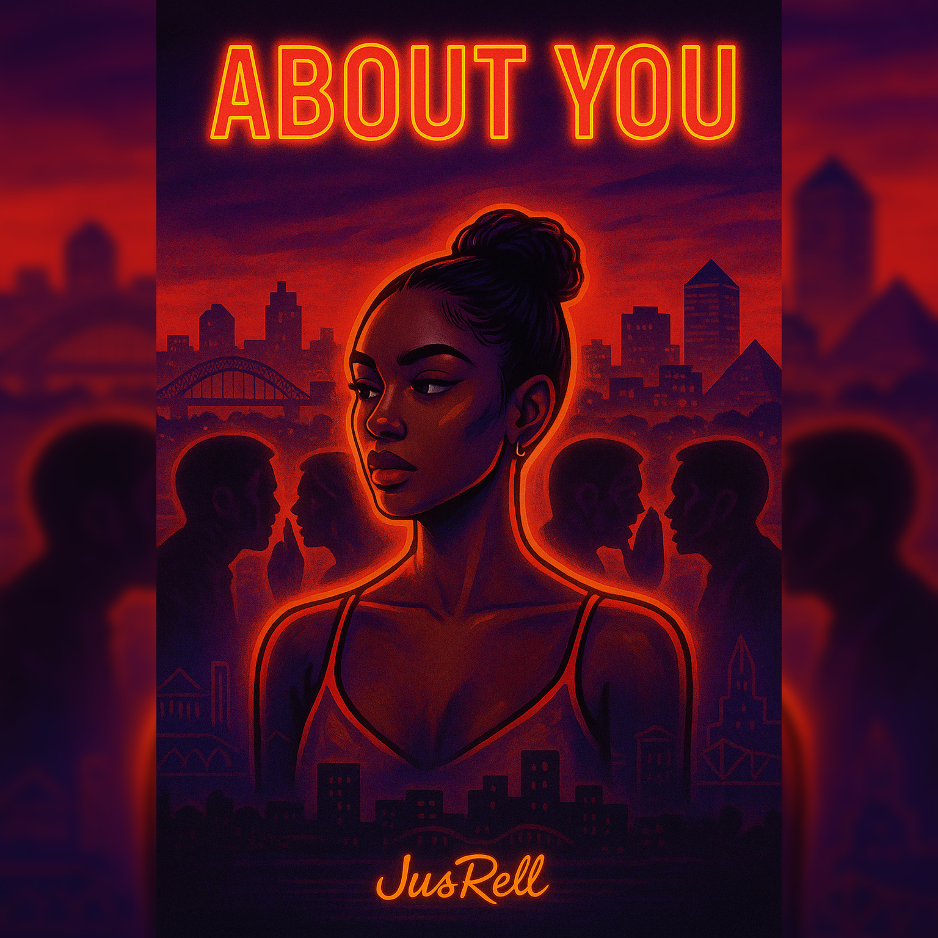 About You artwork