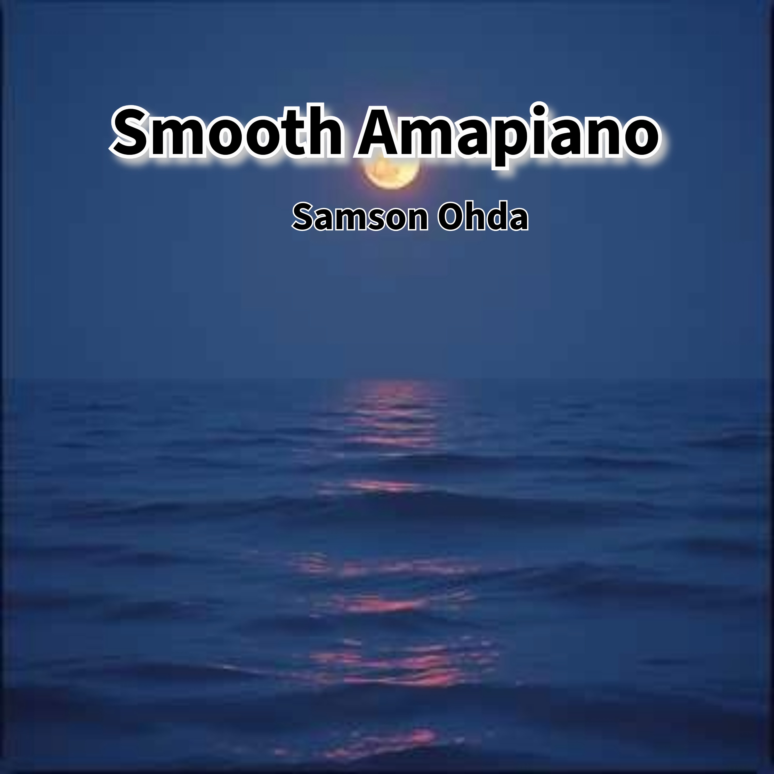 Smooth Amapiano Vol 3 Album artwork
