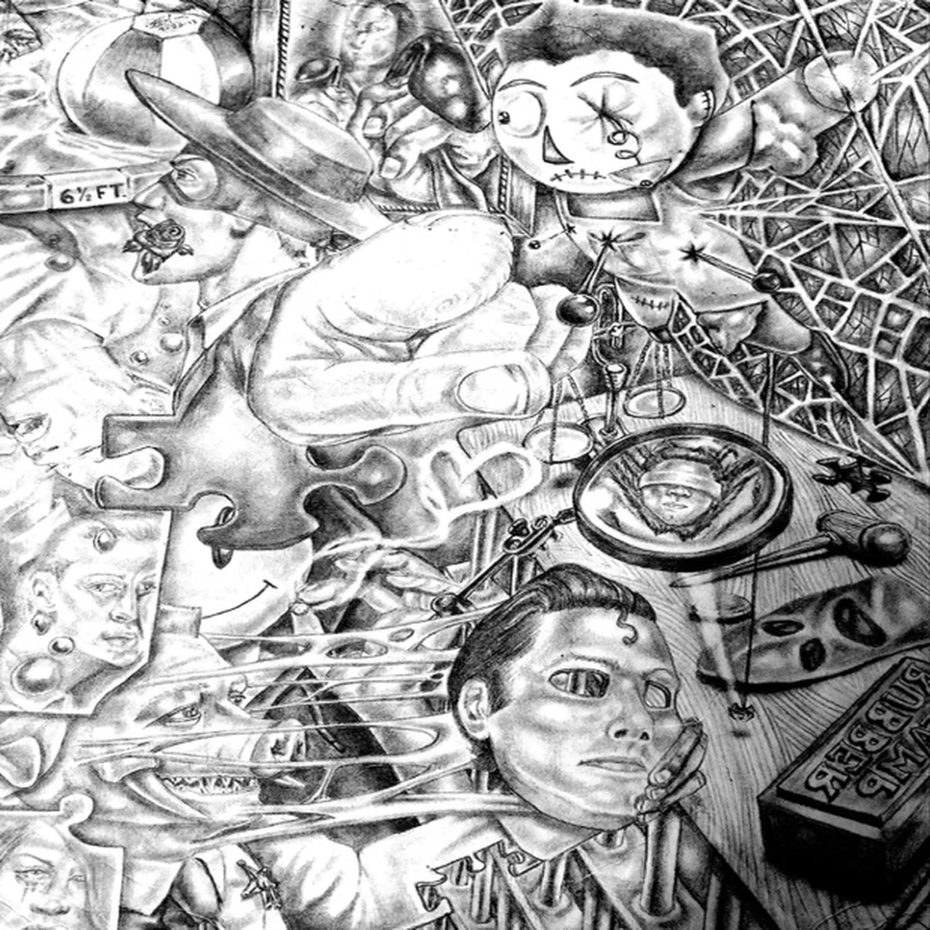 All My Life artwork